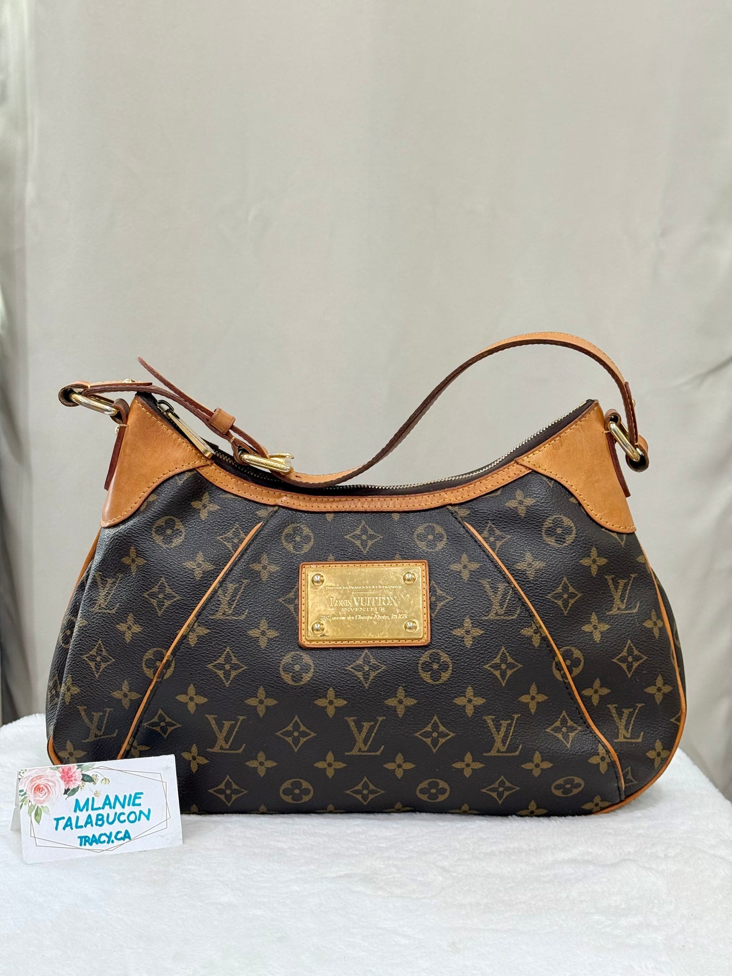 Louis Vuitton Thames GM Mono