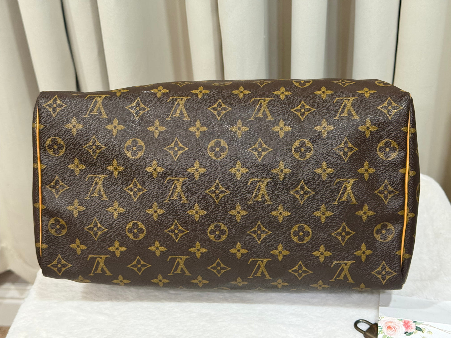 Louis Vuitton Speedy 35 Mono VINTAGE