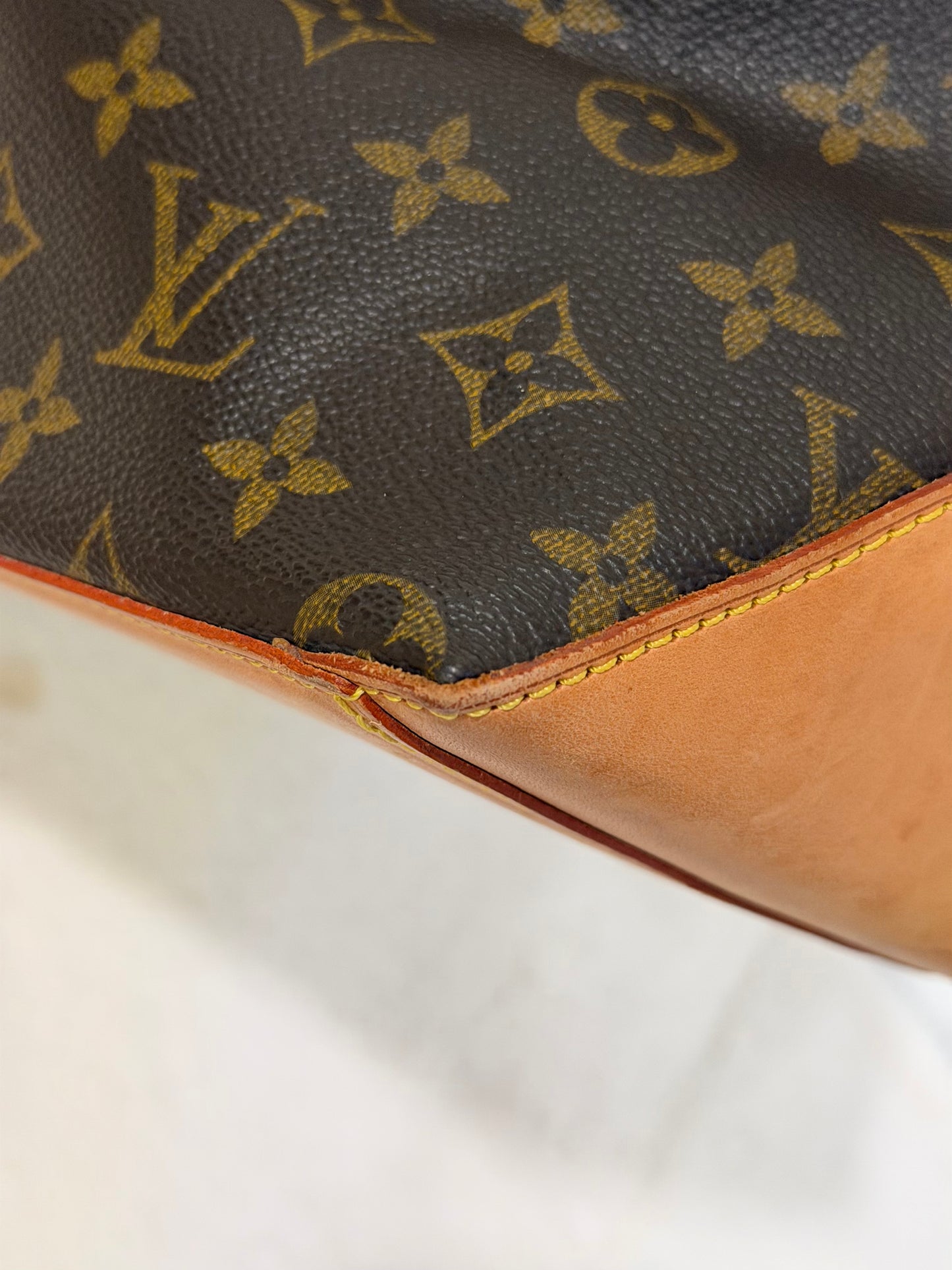 Louis Vuitton Cabas Mezzo Mono