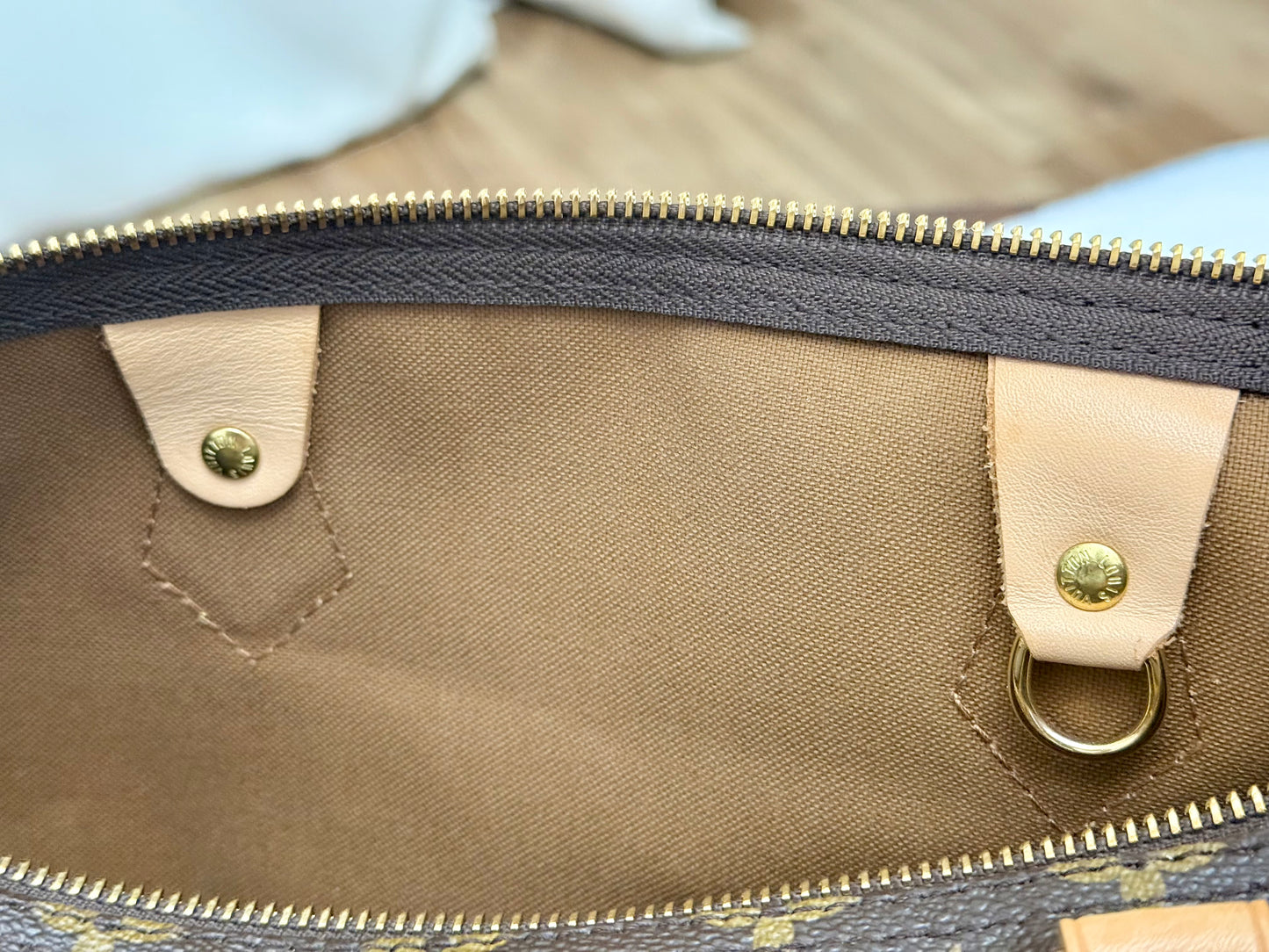 Louis Vuitton Speedy 30 Mono