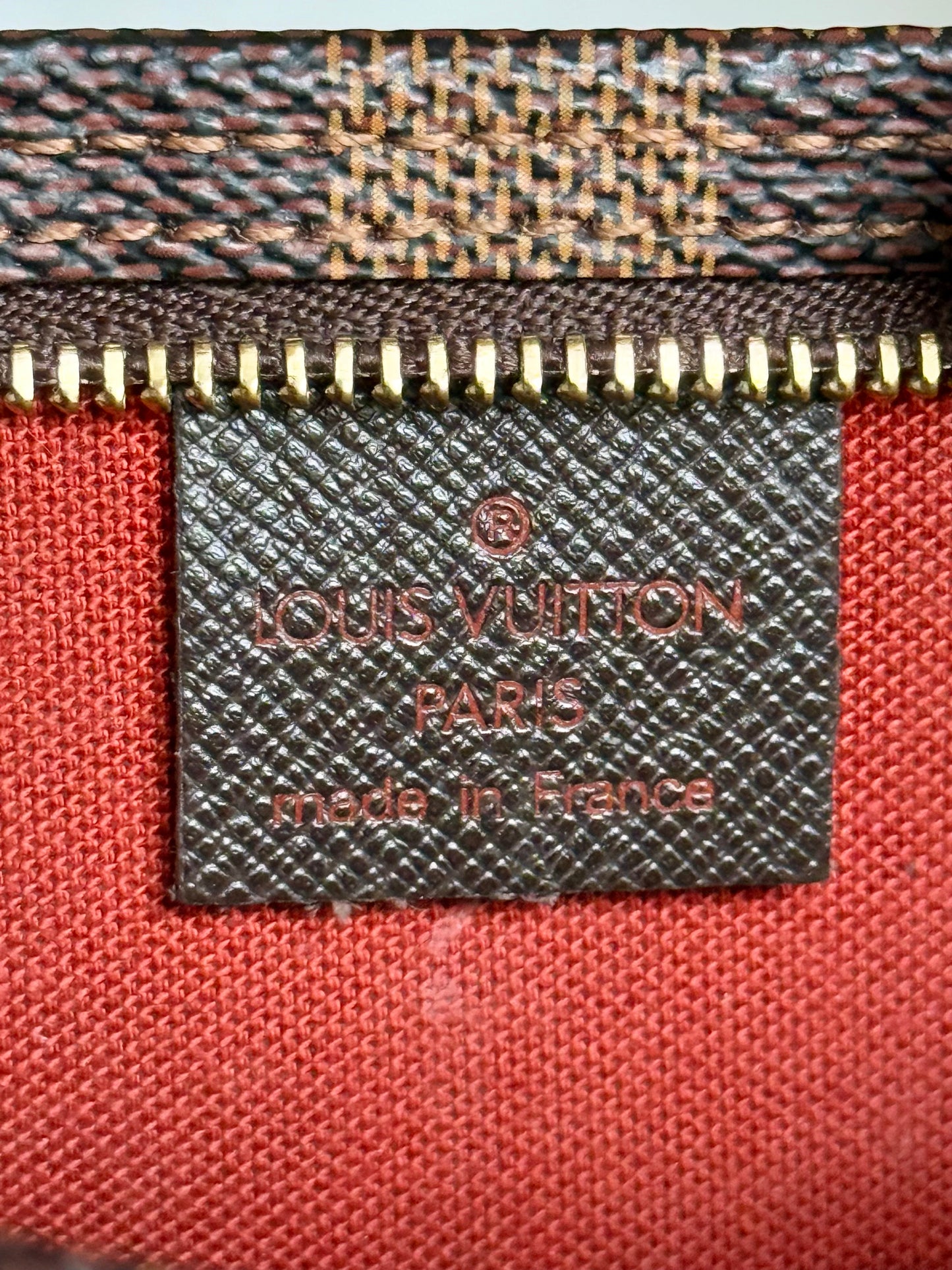 Louis Vuitton Trousse/Truth Pochette DE