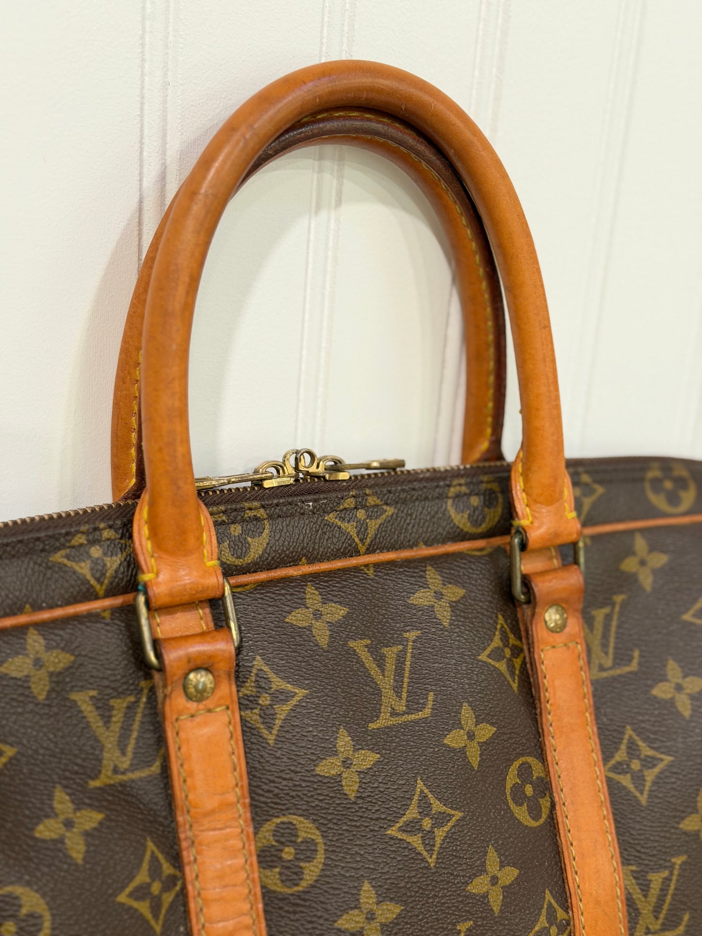 Louis Vuitton Porte-Document Voyage Mono