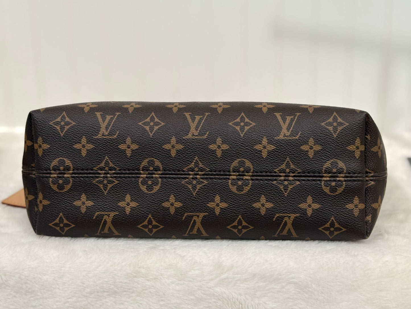 Louis Vuitton Graceful PM Mono Pivoine