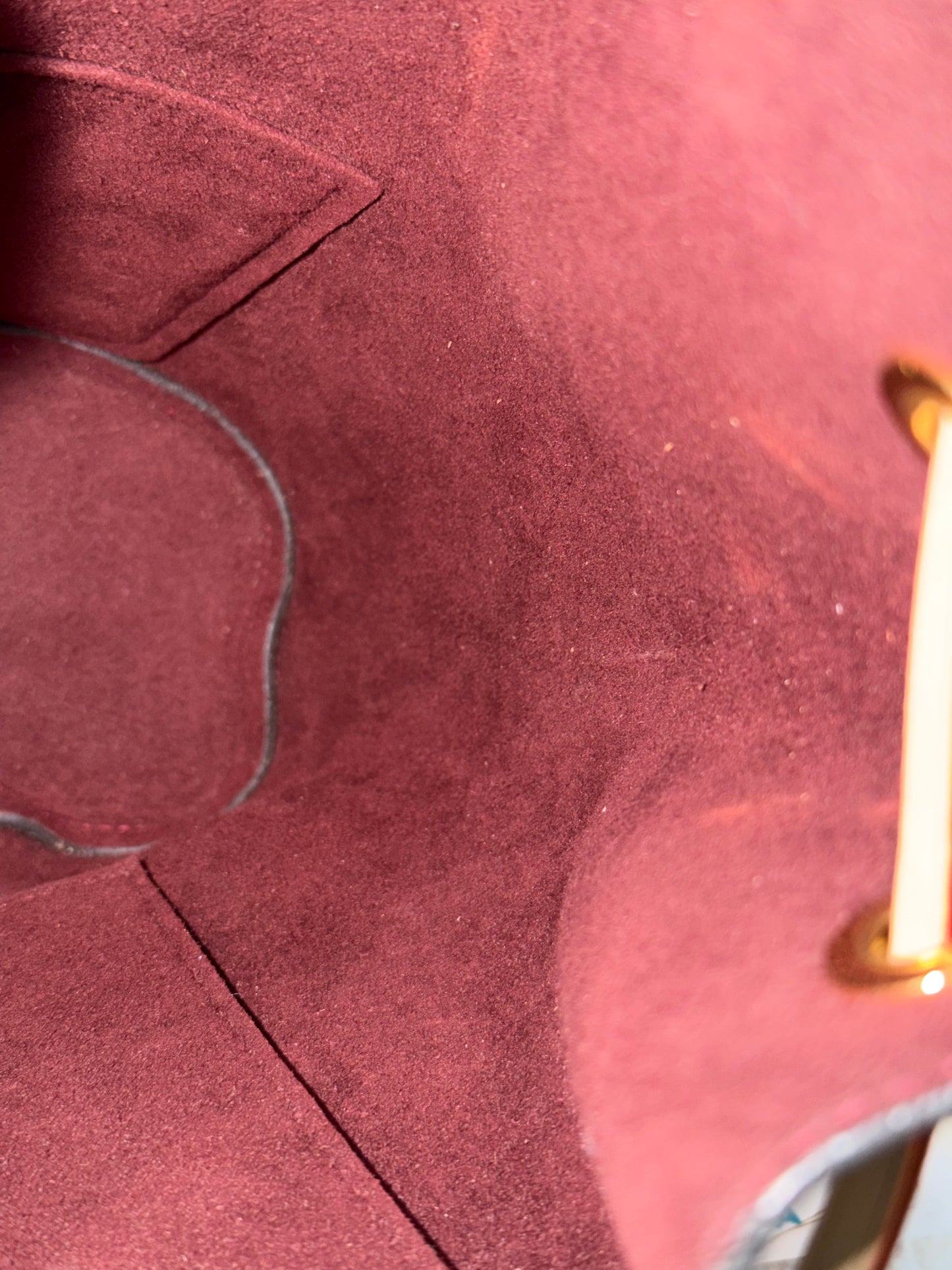 Louis Vuitton Montsouris NM Mono Backpack