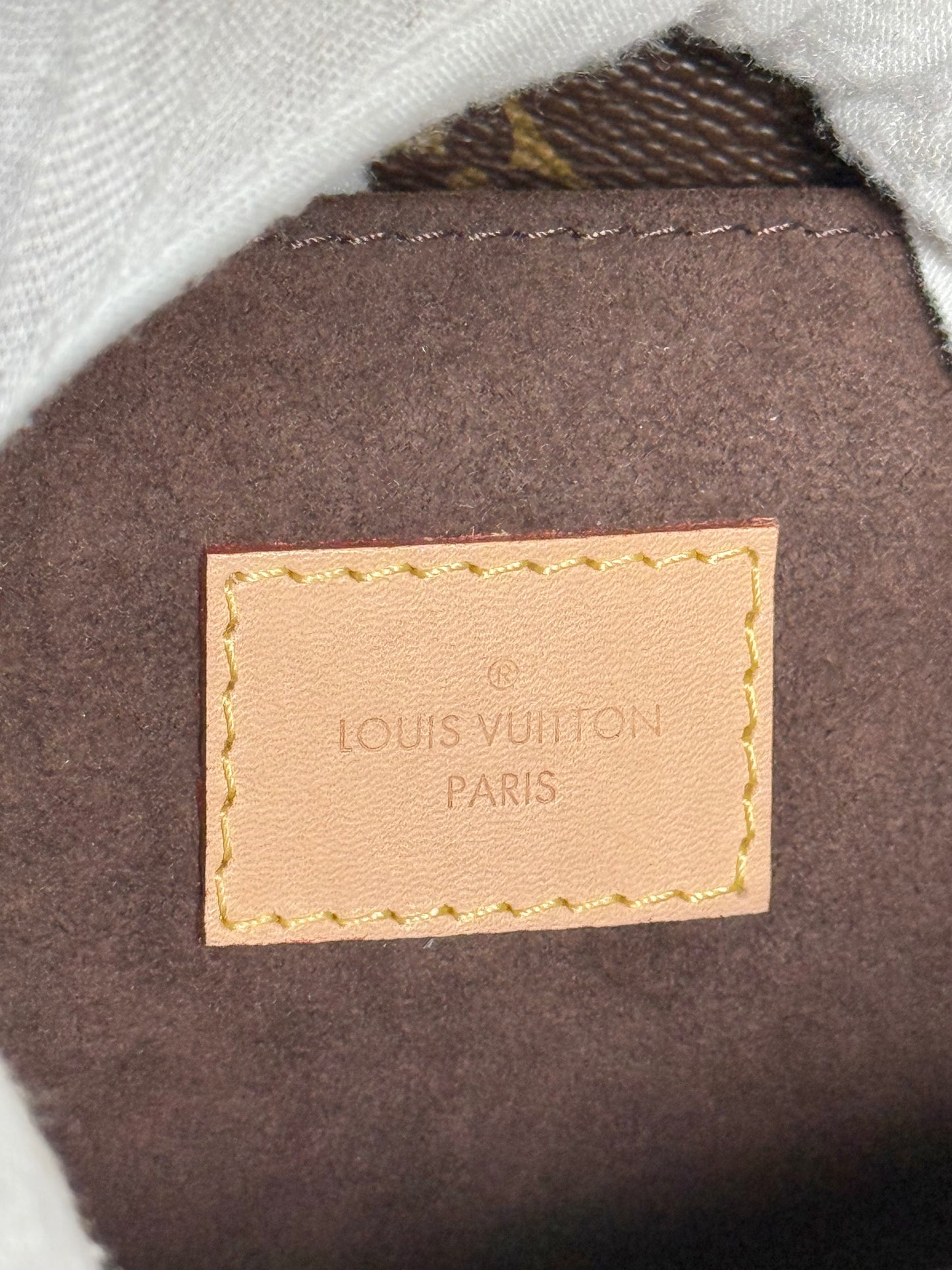 Louis Vuitton Pochette Metis Mono
