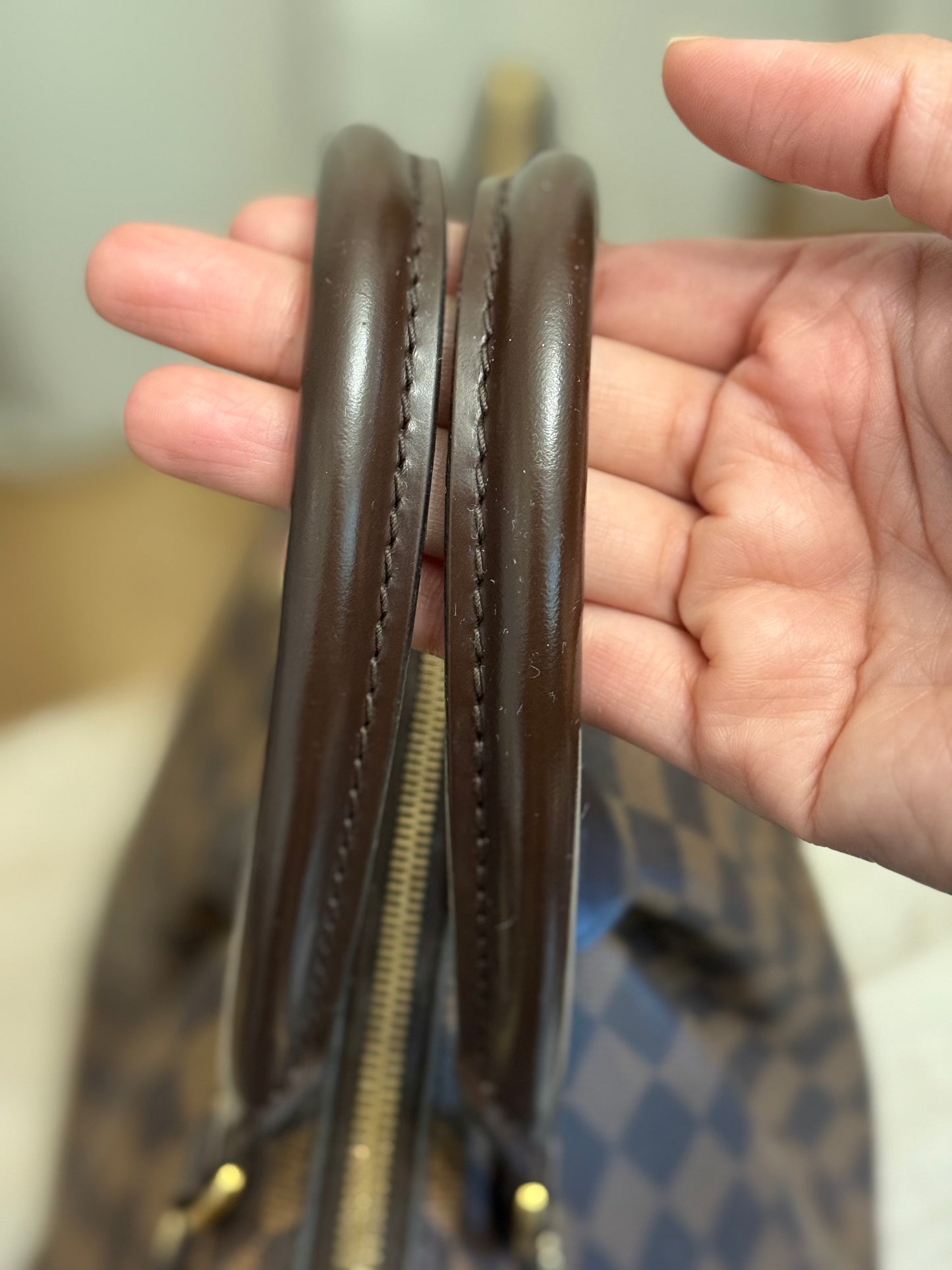 Louis Vuitton Siena GM DE