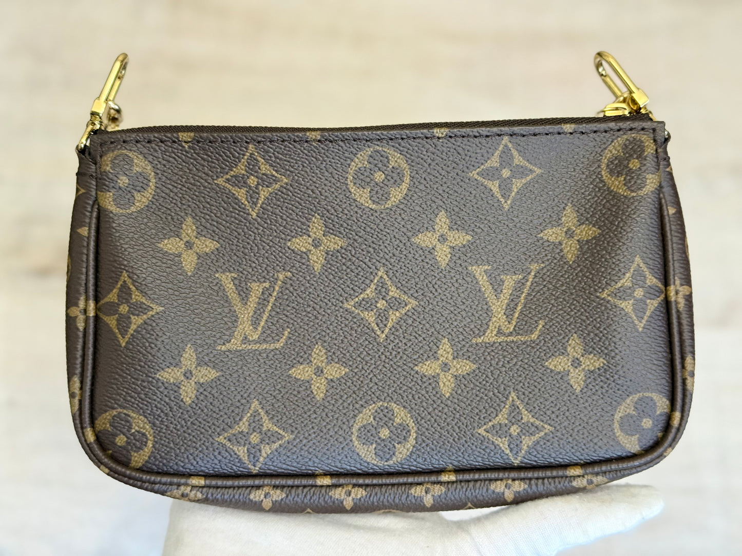 Small Pochette Accessoires from MPA
