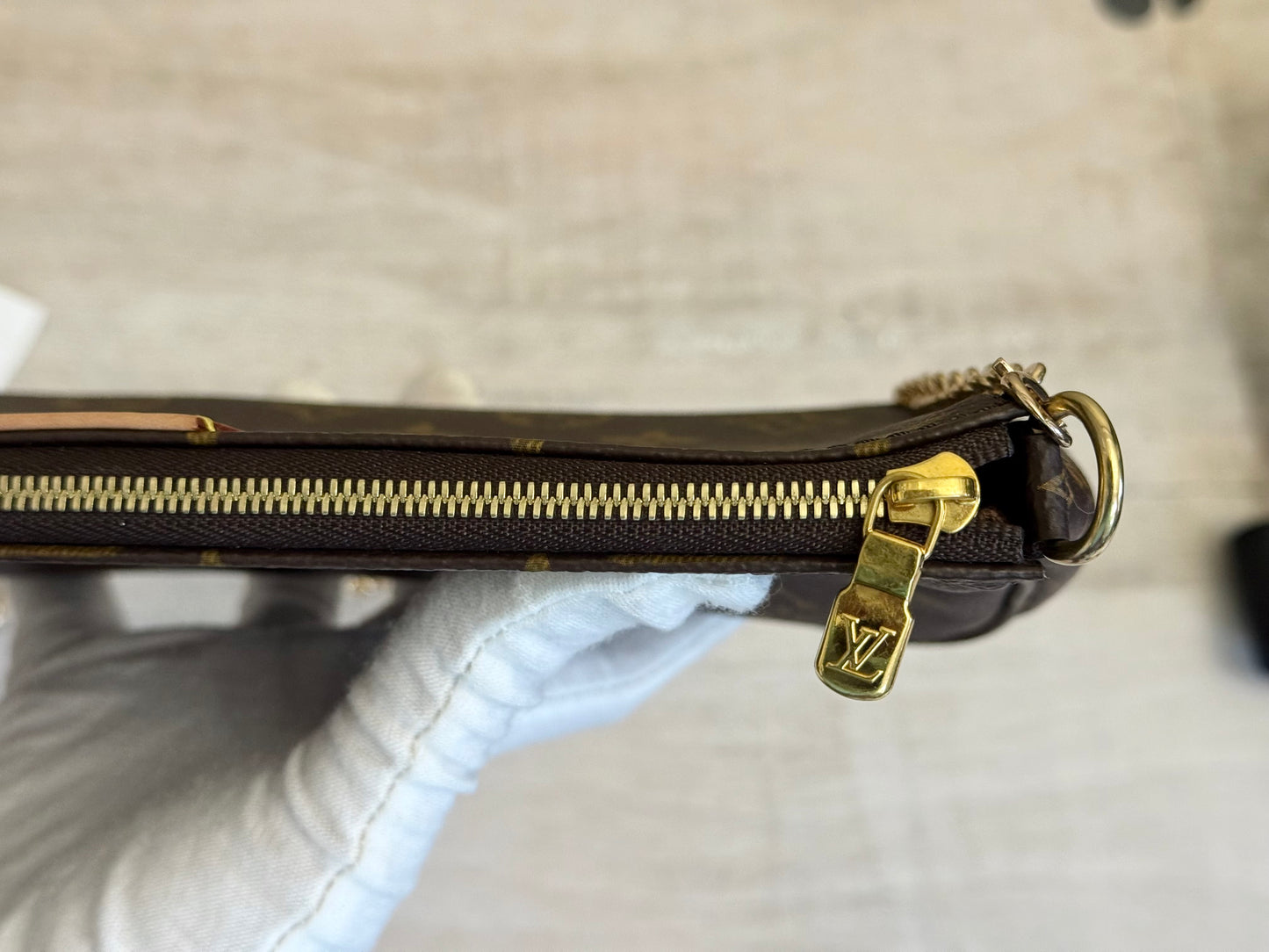 Large Pochette from MPA