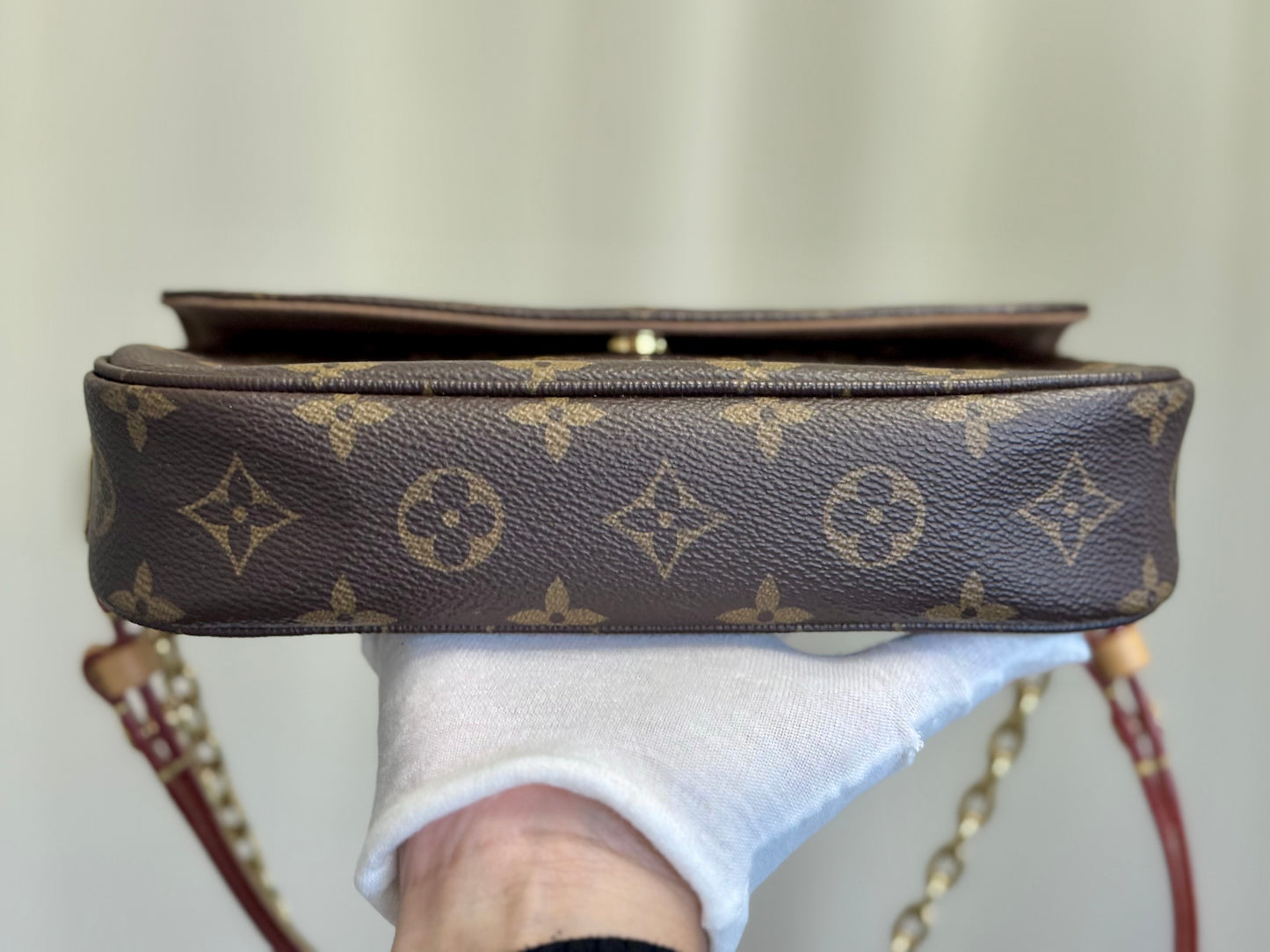 Louis Vuitton Wallet on Chain Ivy Mono