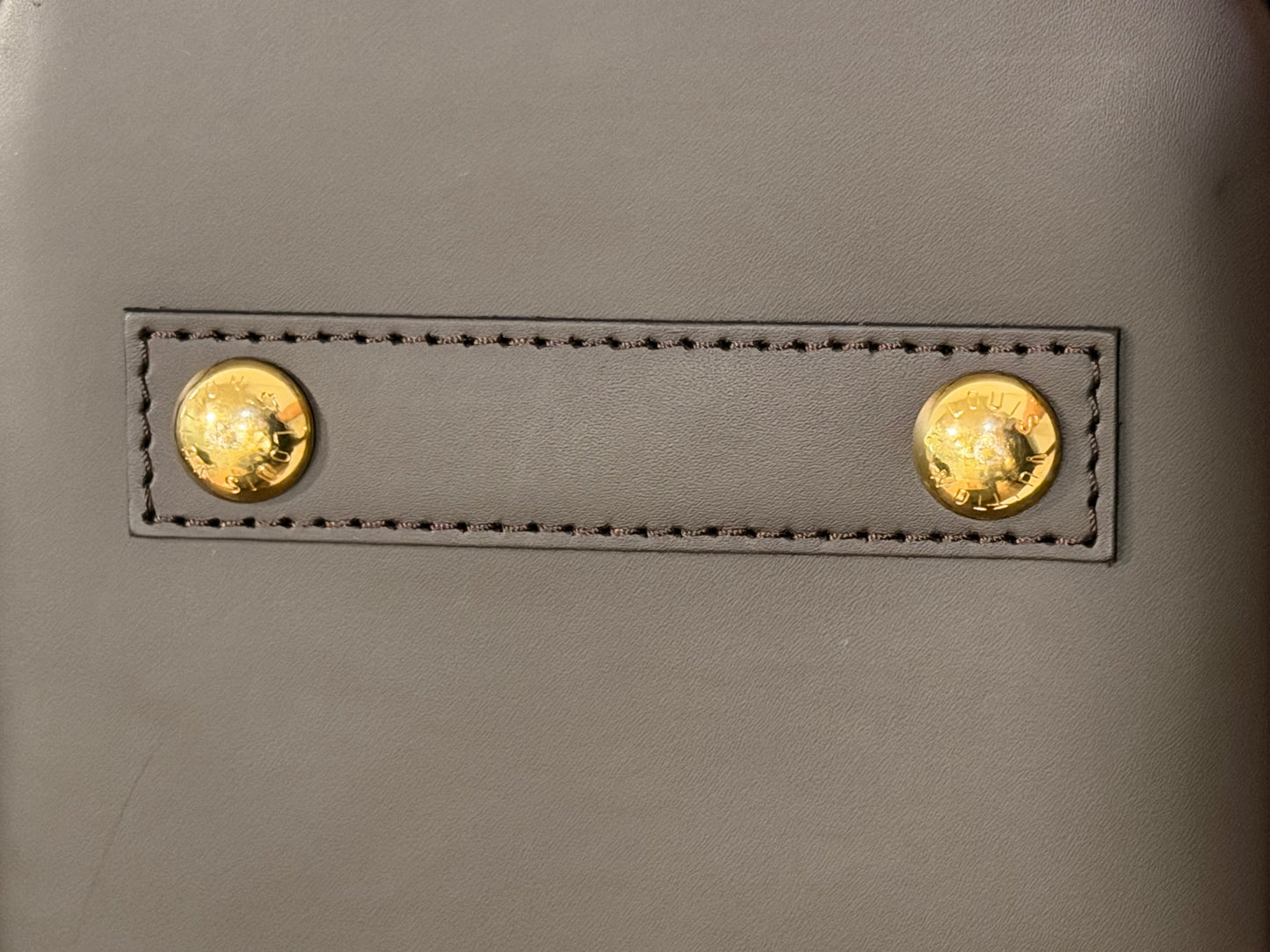 Louis Vuitton Alma PM Damier Ebene Year 2024
