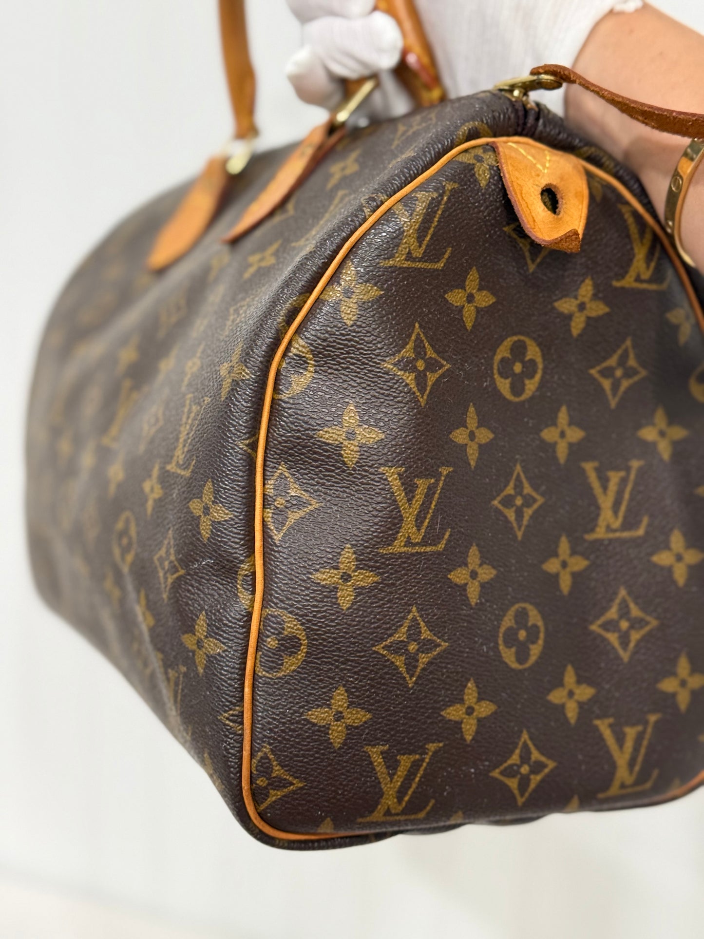 Louis Vuitton Speedy 30 Mono