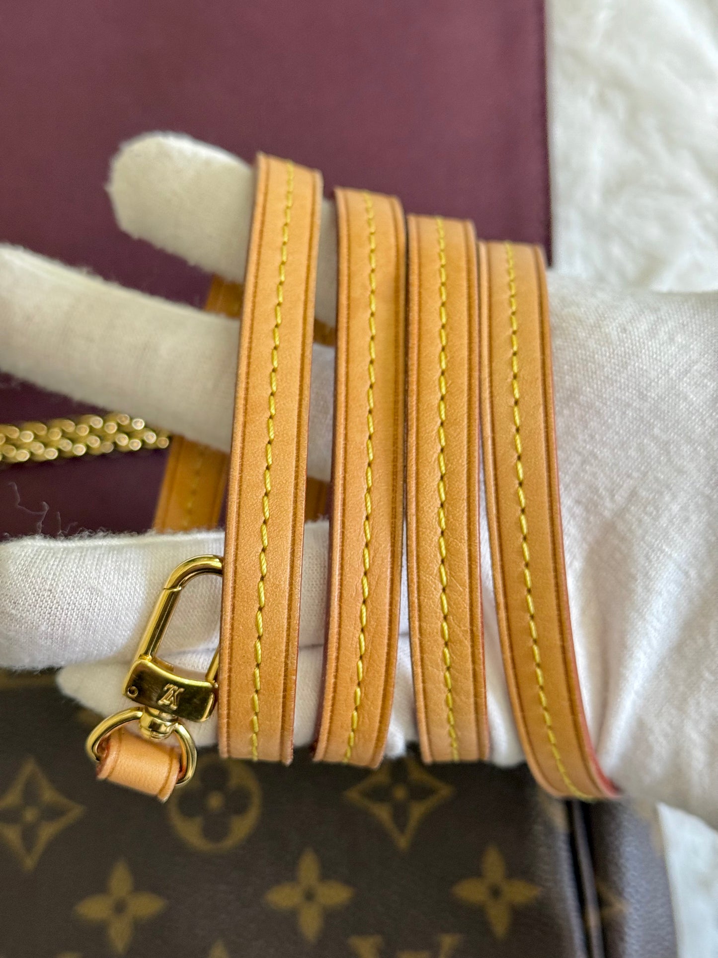Louis Vuitton Favorite MM Mono DU2166