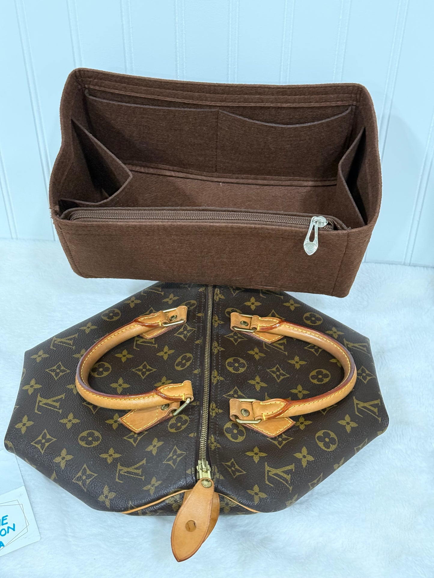 Louis Vuitton Speedy 30 Mono