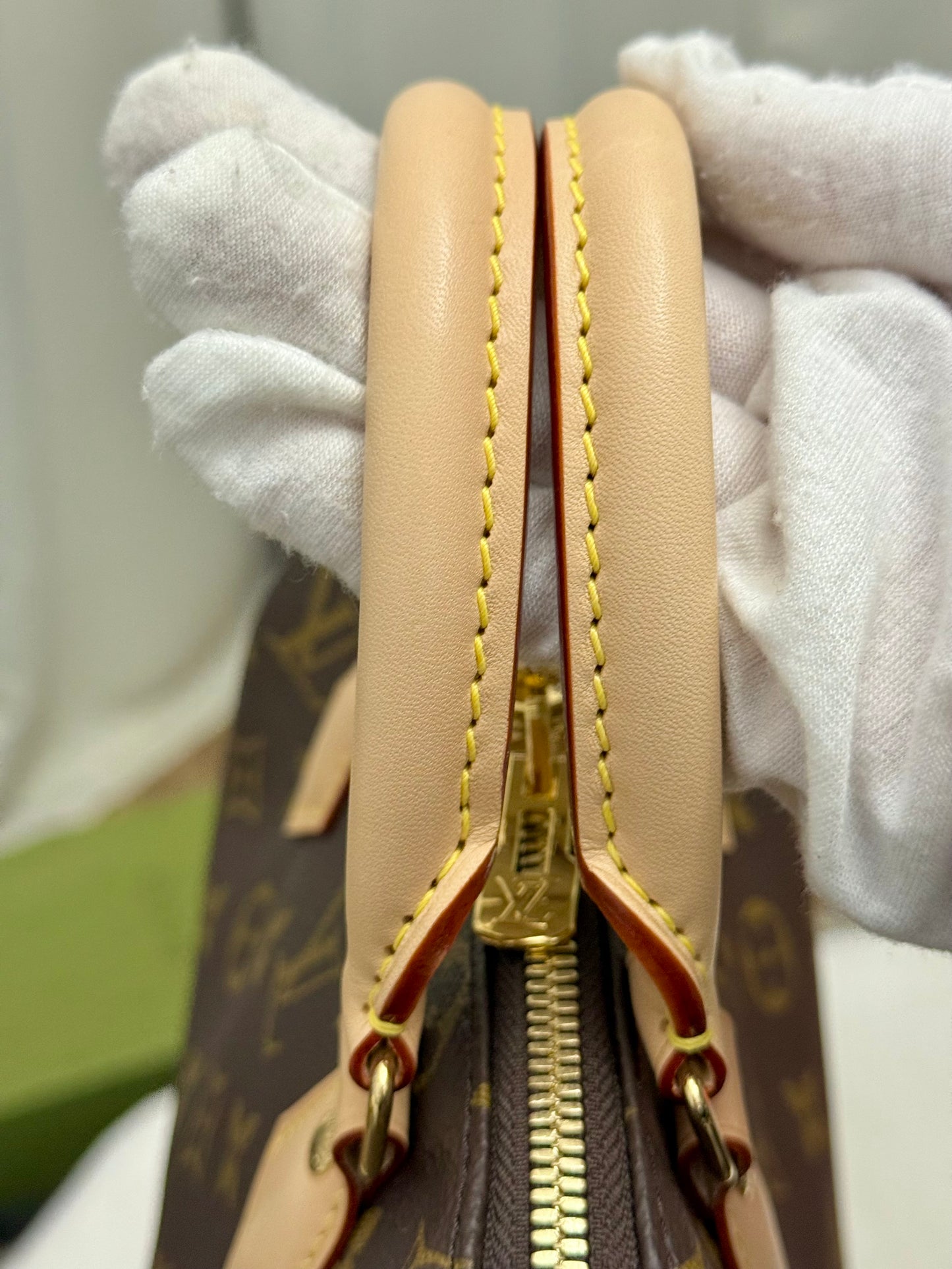 Louis Vuitton Speedy Bandouliere Mono (Bag Only)