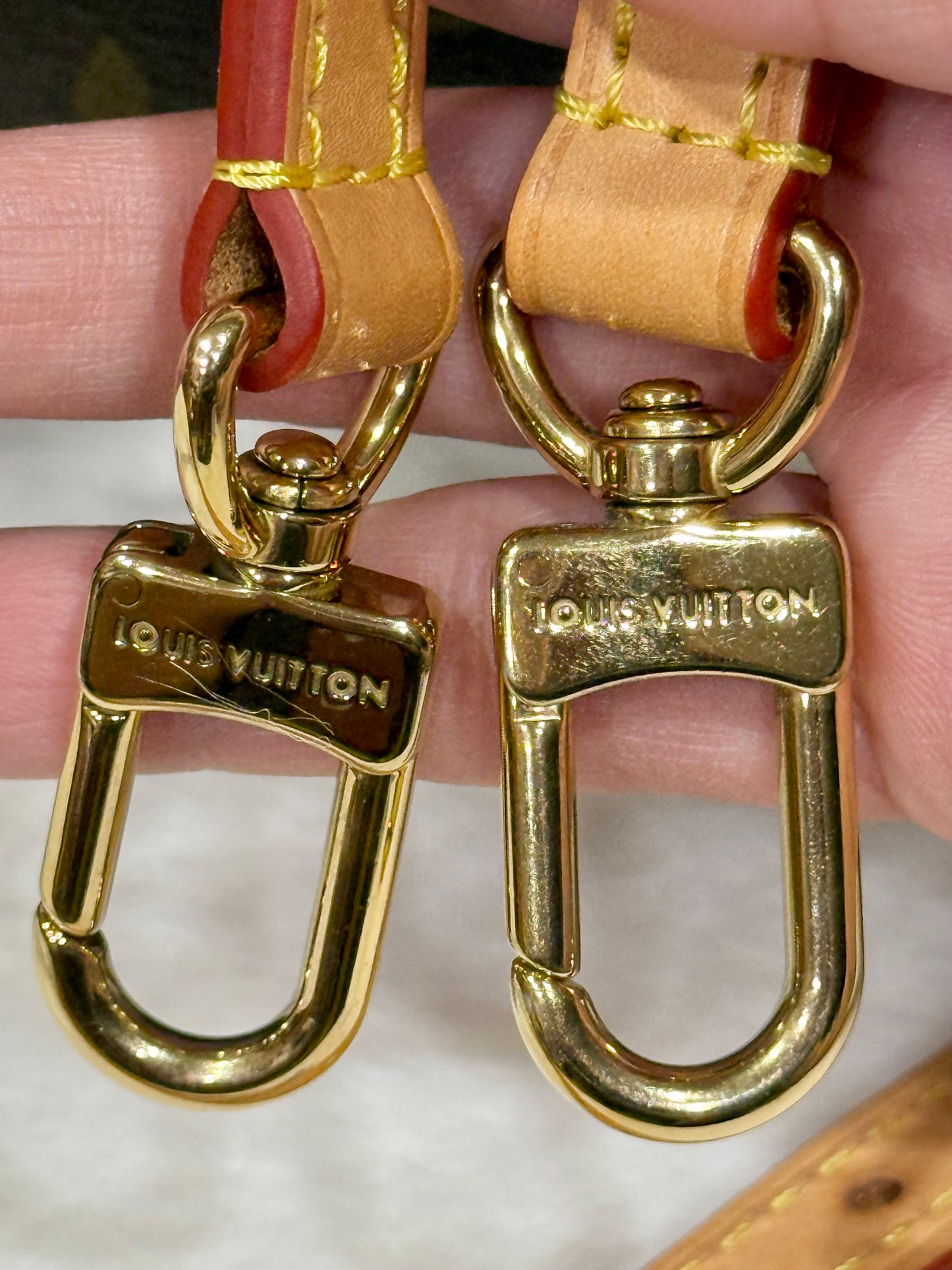 Louis Vuitton Boetie NM MM Mono