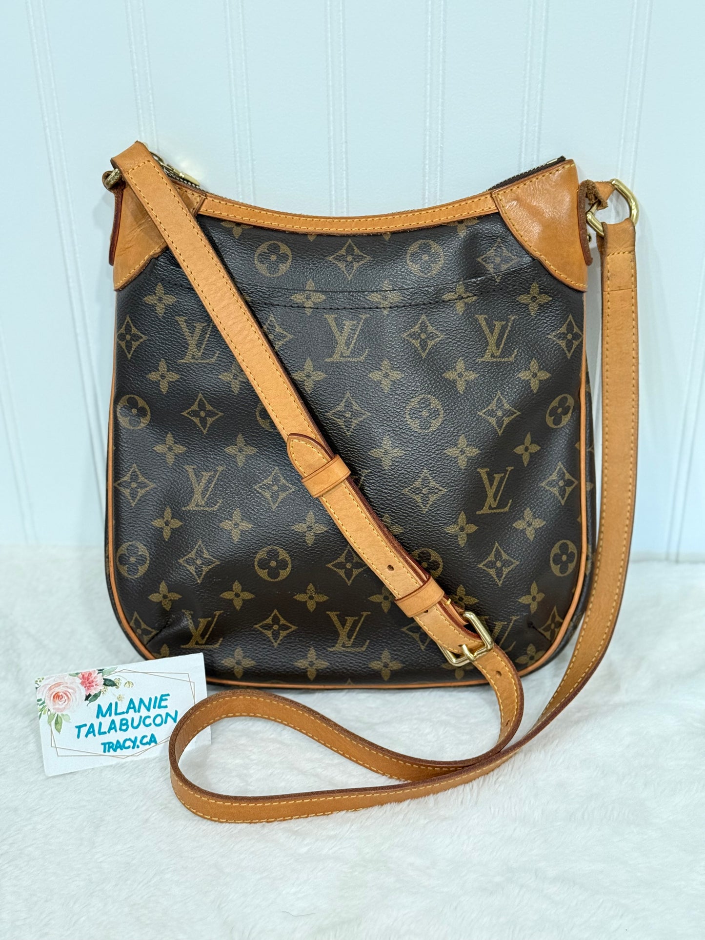 Louis Vuitton Odeon PM Mono