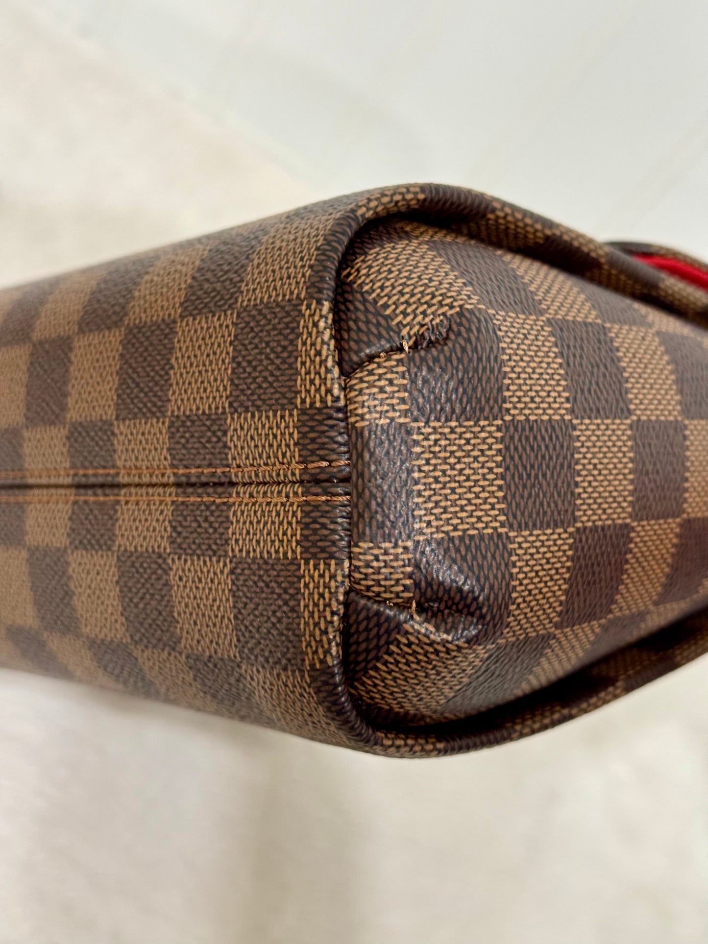 Louis Vuitton Croisette Damier Ebene