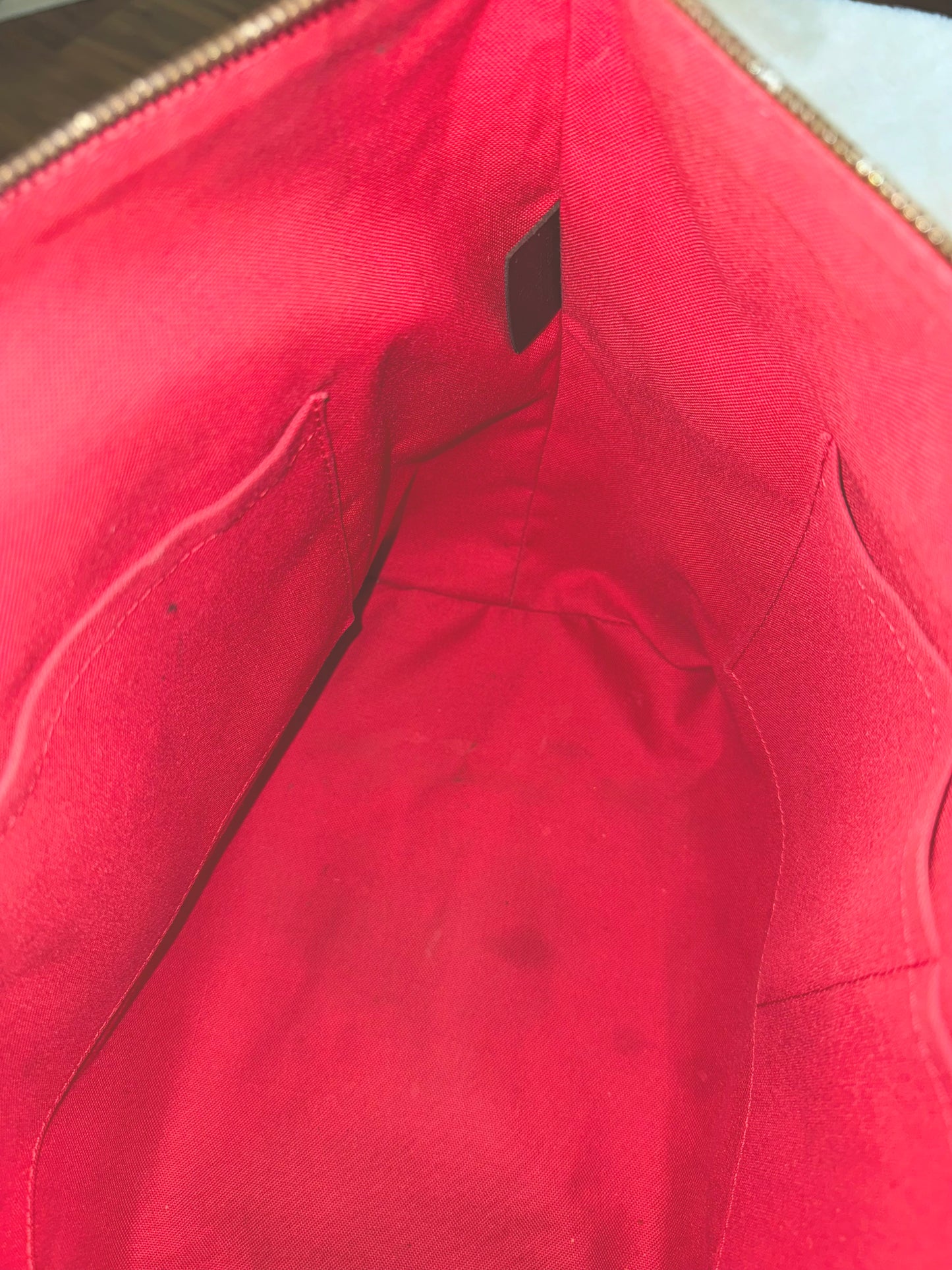 Louis Vuitton Siena GM DE
