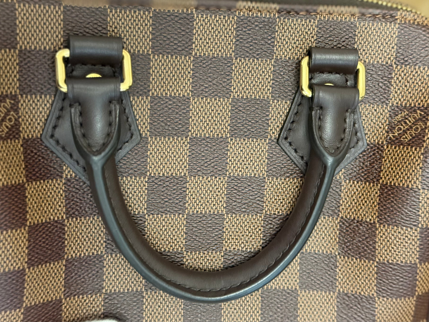 Louis Vuitton Speedy Bandouliere 20 DE Complete Set