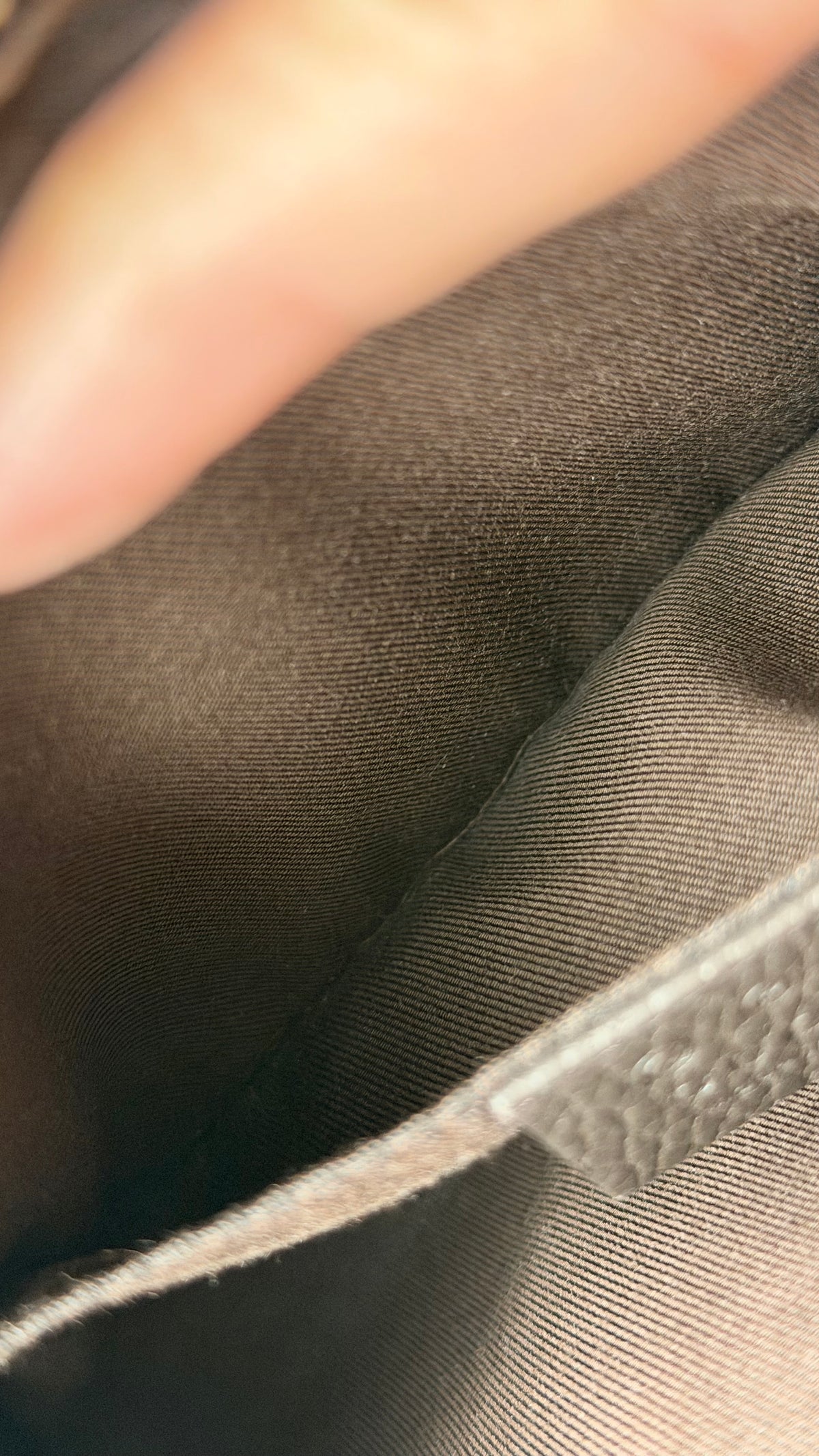Gucci GG Canvas Belt Bag Unisex