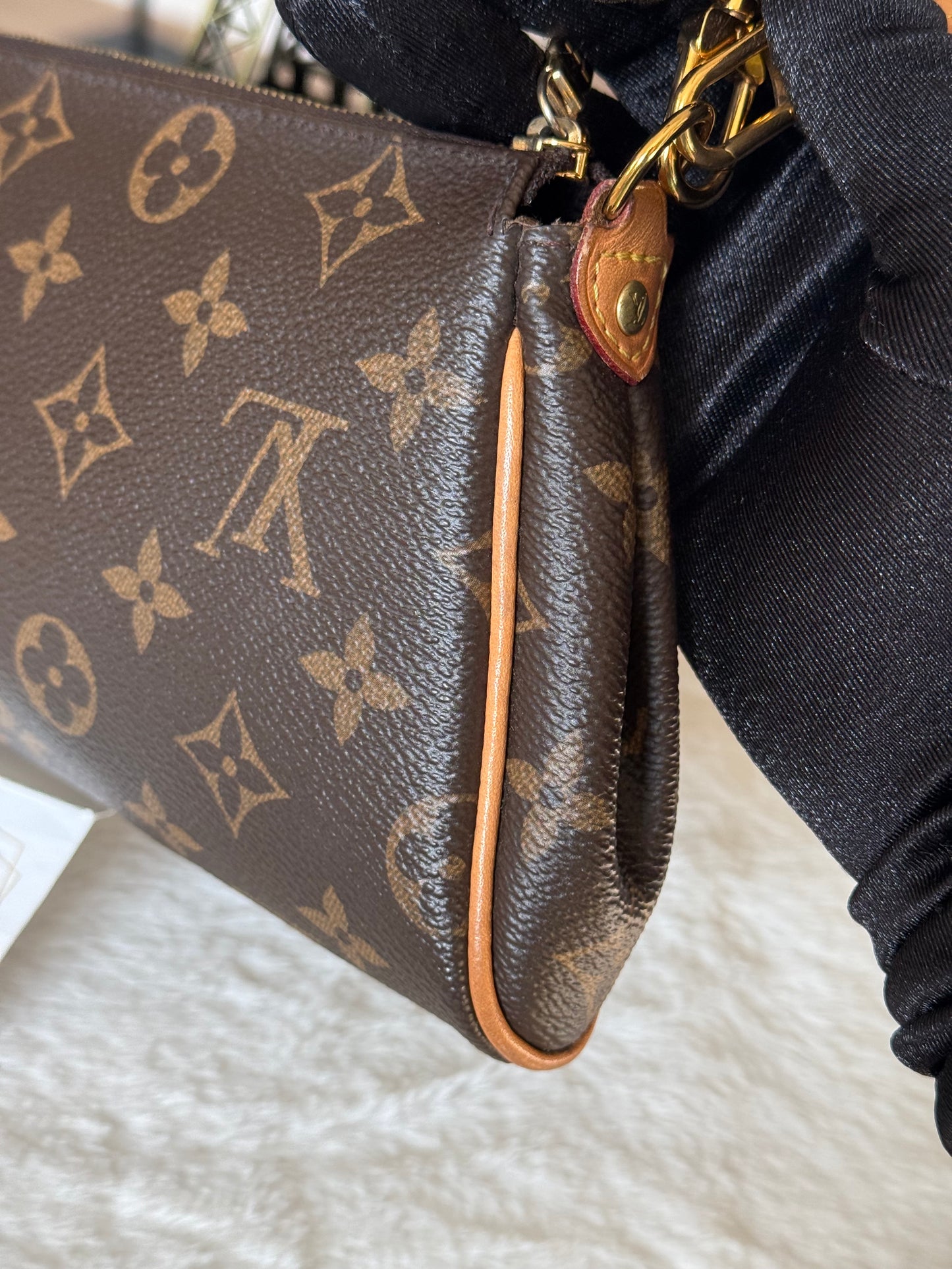 Louis Vuitton Eva Pochette Mono