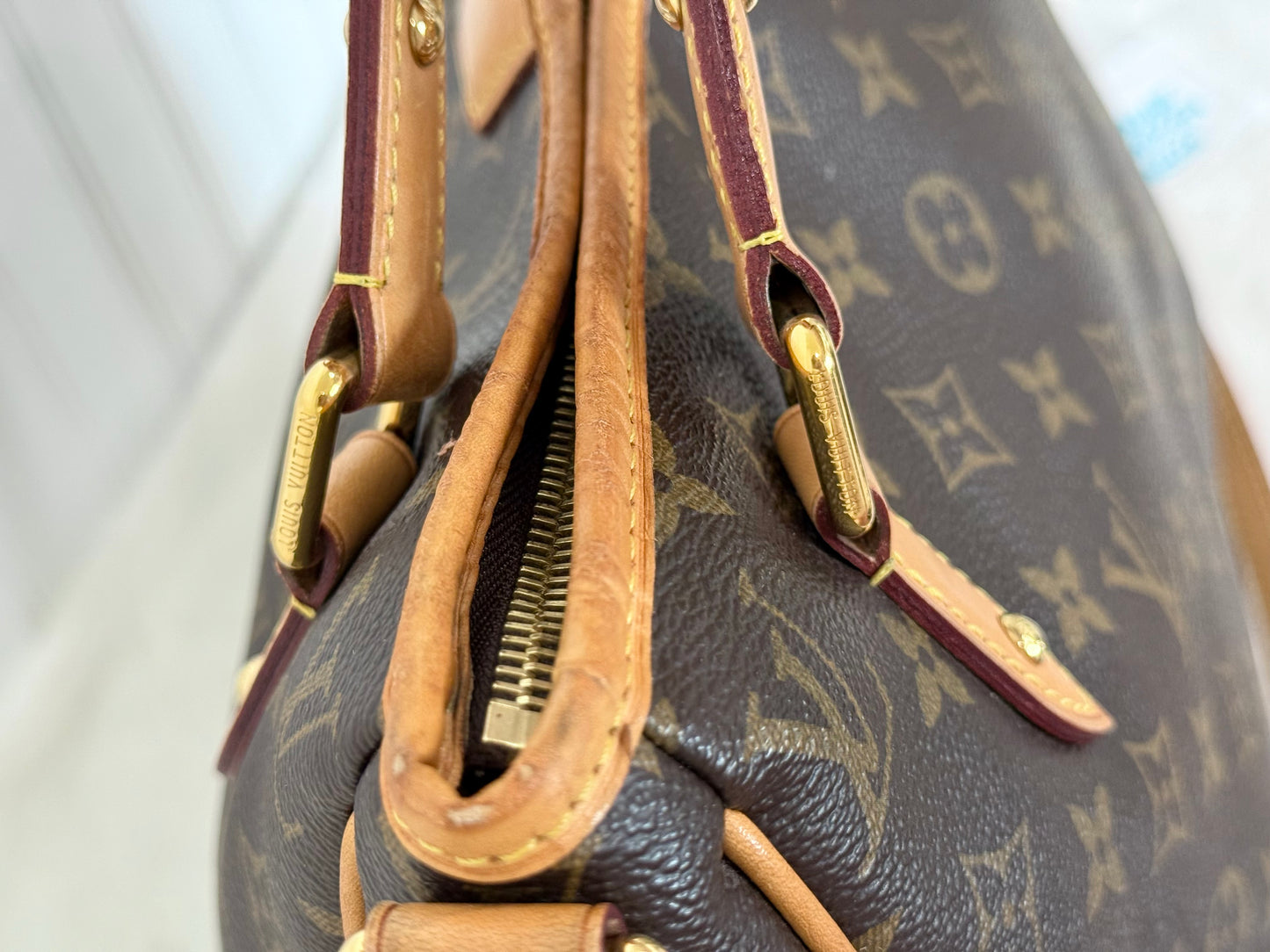Louis Vuitton Estrela MM Mono