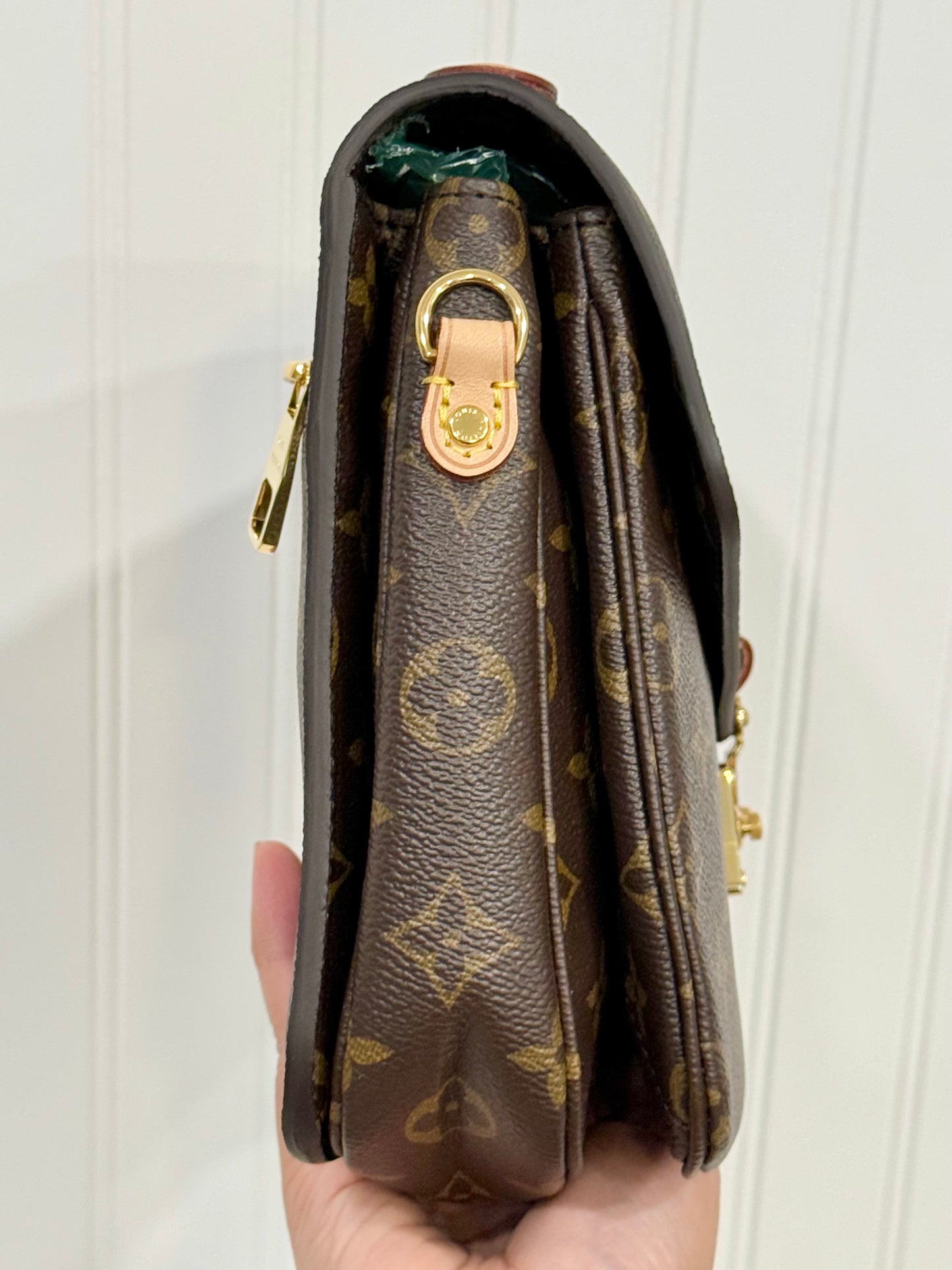 Louis Vuitton Pochette Metis Mono