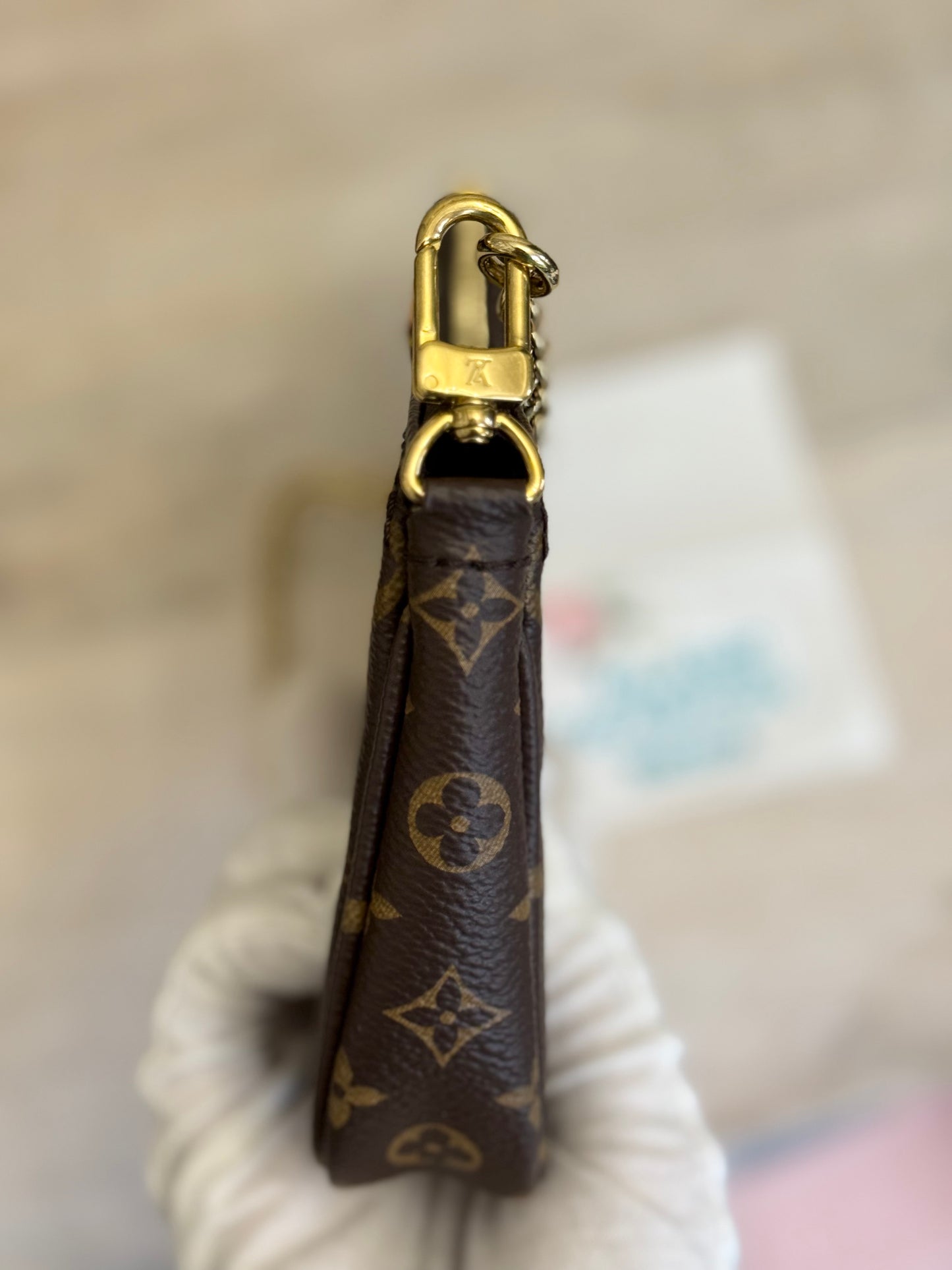 Small Pochette Accessoires from MPA