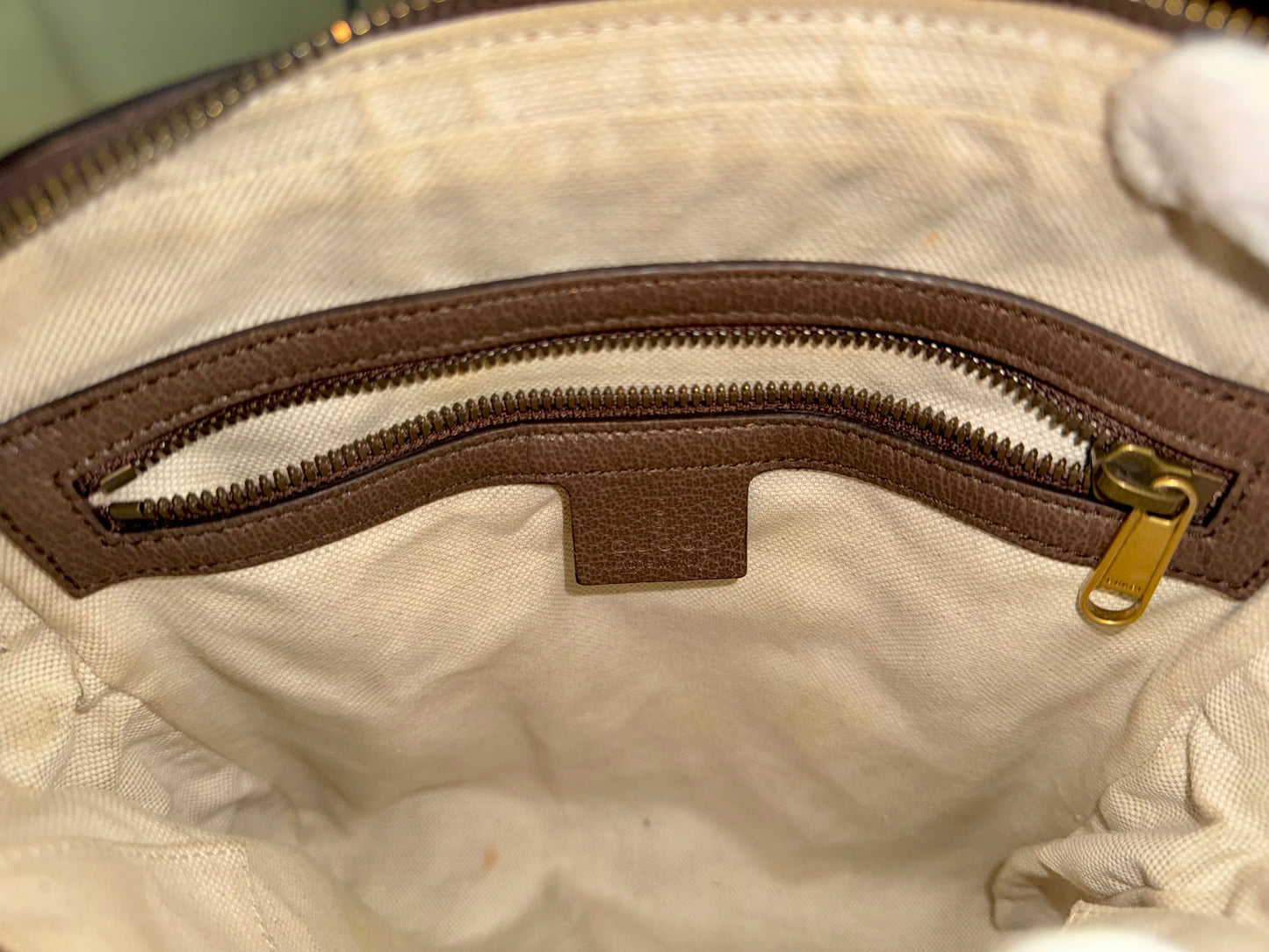 Gucci GG Supreme Ophidia Crossbody/Messenger Unisex