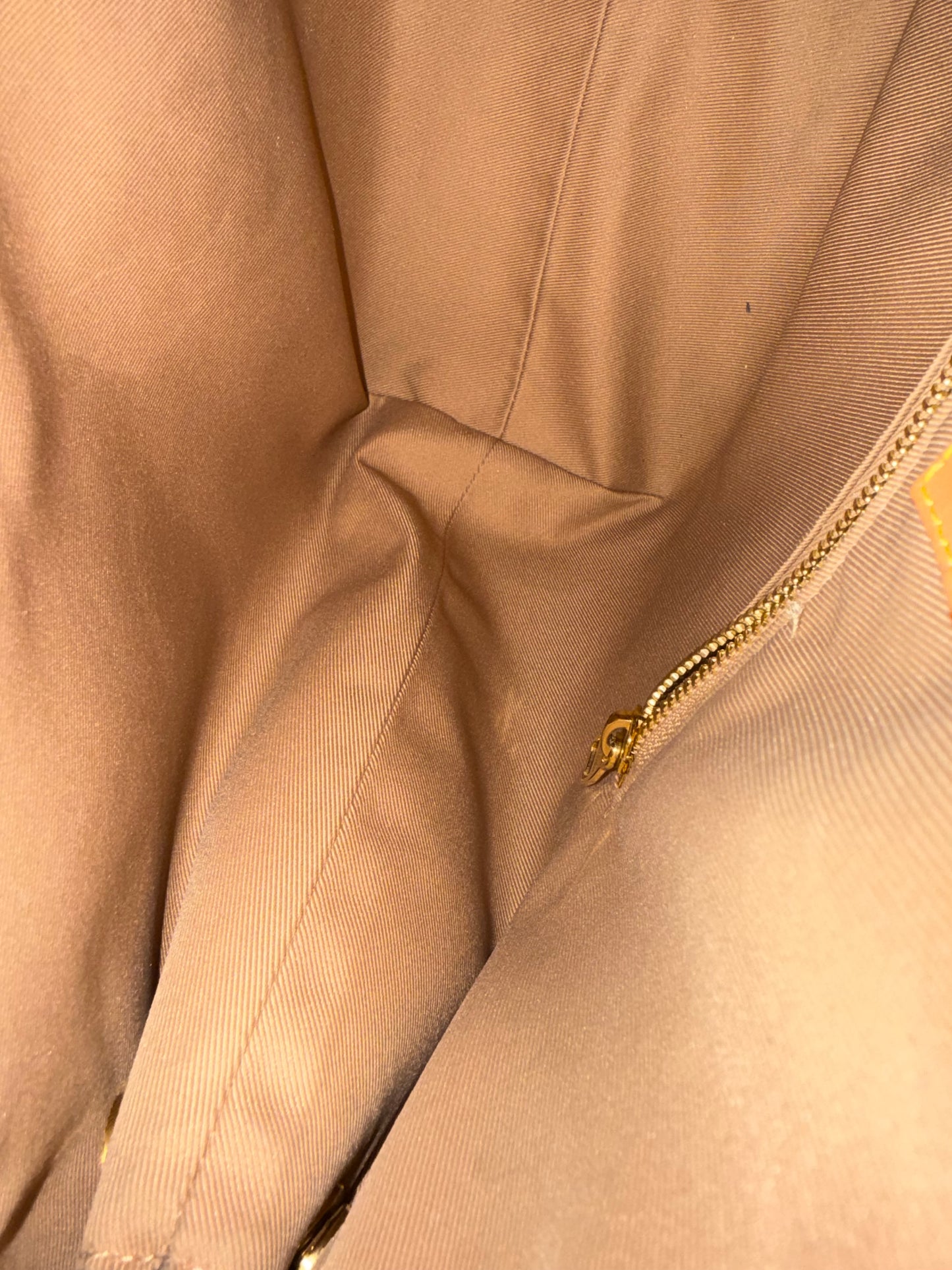Louis Vuitton Graceful PM Mono Beige