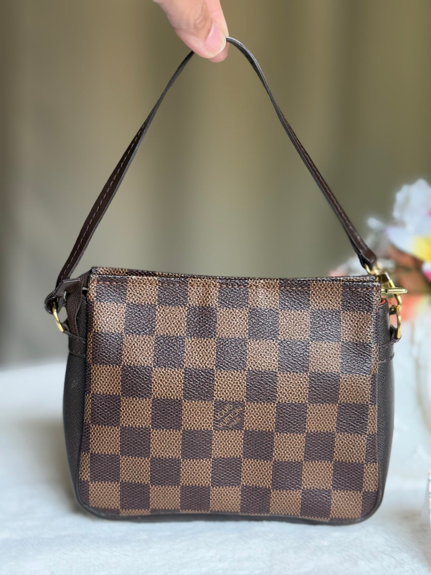 Louis Vuitton Trousse/Truth Pochette DE