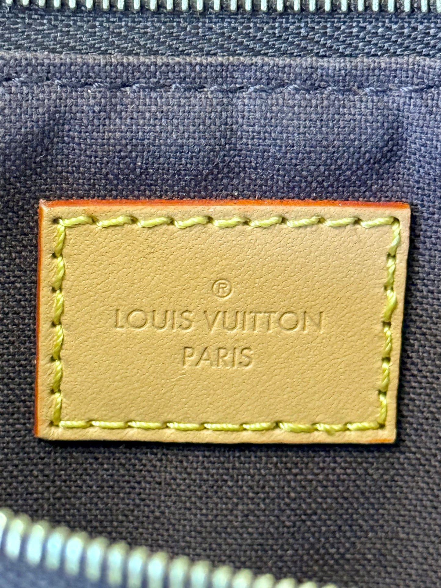 Louis Vuitton Pochette Liv Mono