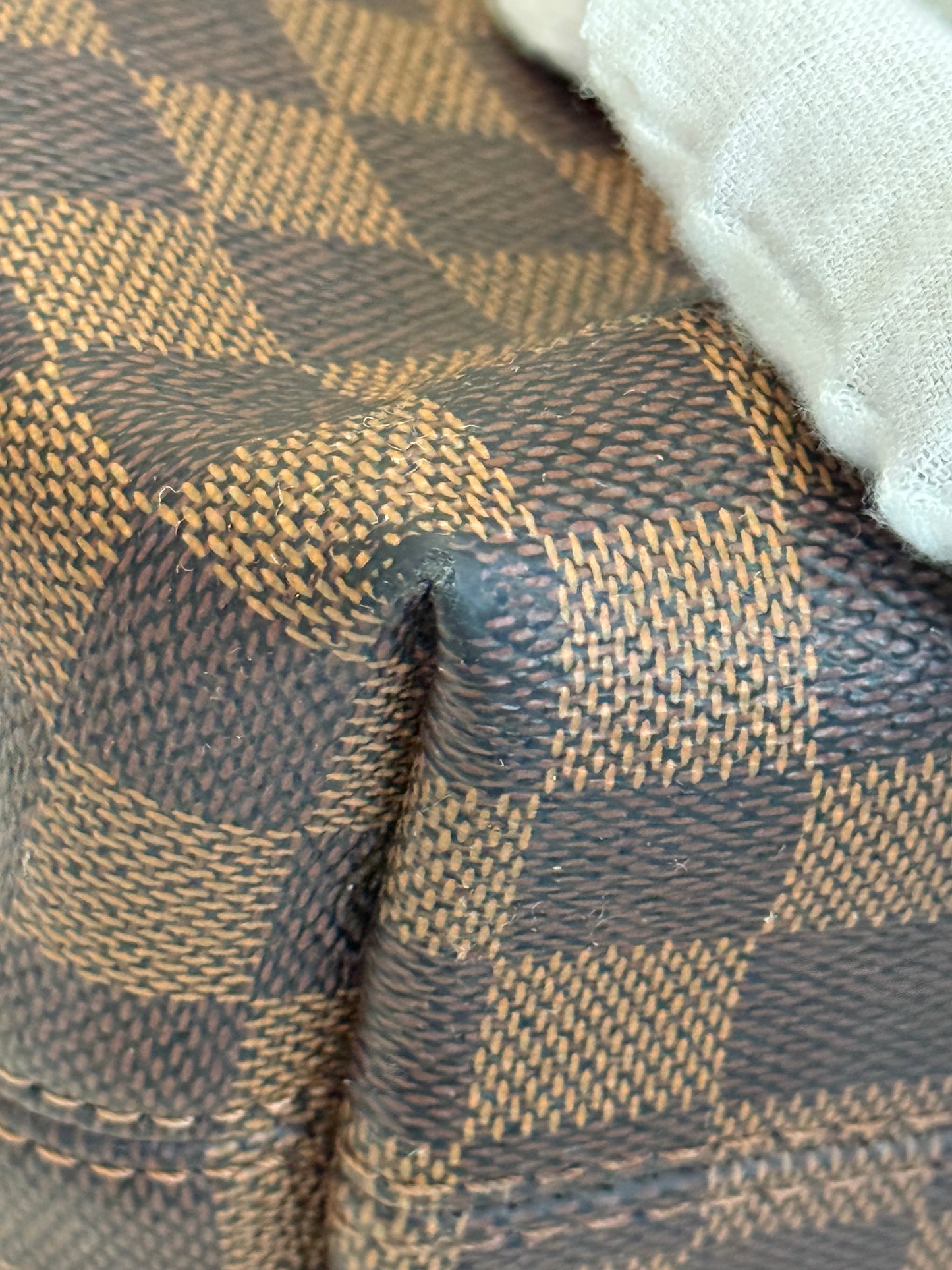 Louis Vuitton Graceful PM Damier Ebene