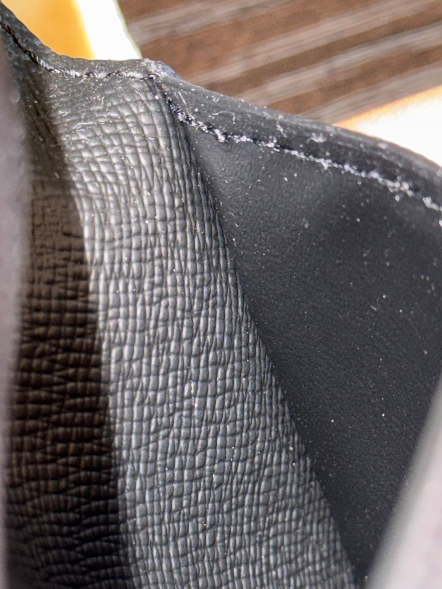 Louis Vuitton Pocket Organizer Eclipse