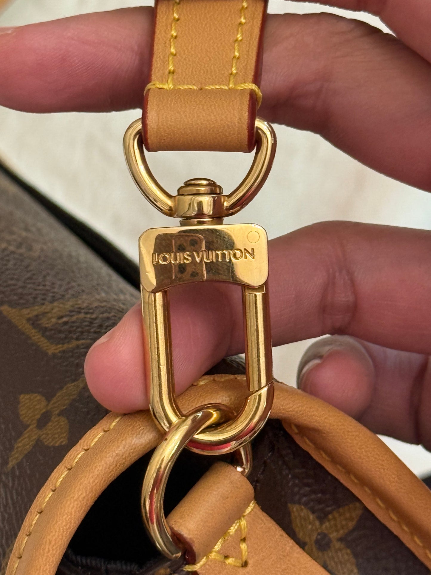 Louis Vuitton Diane Mono