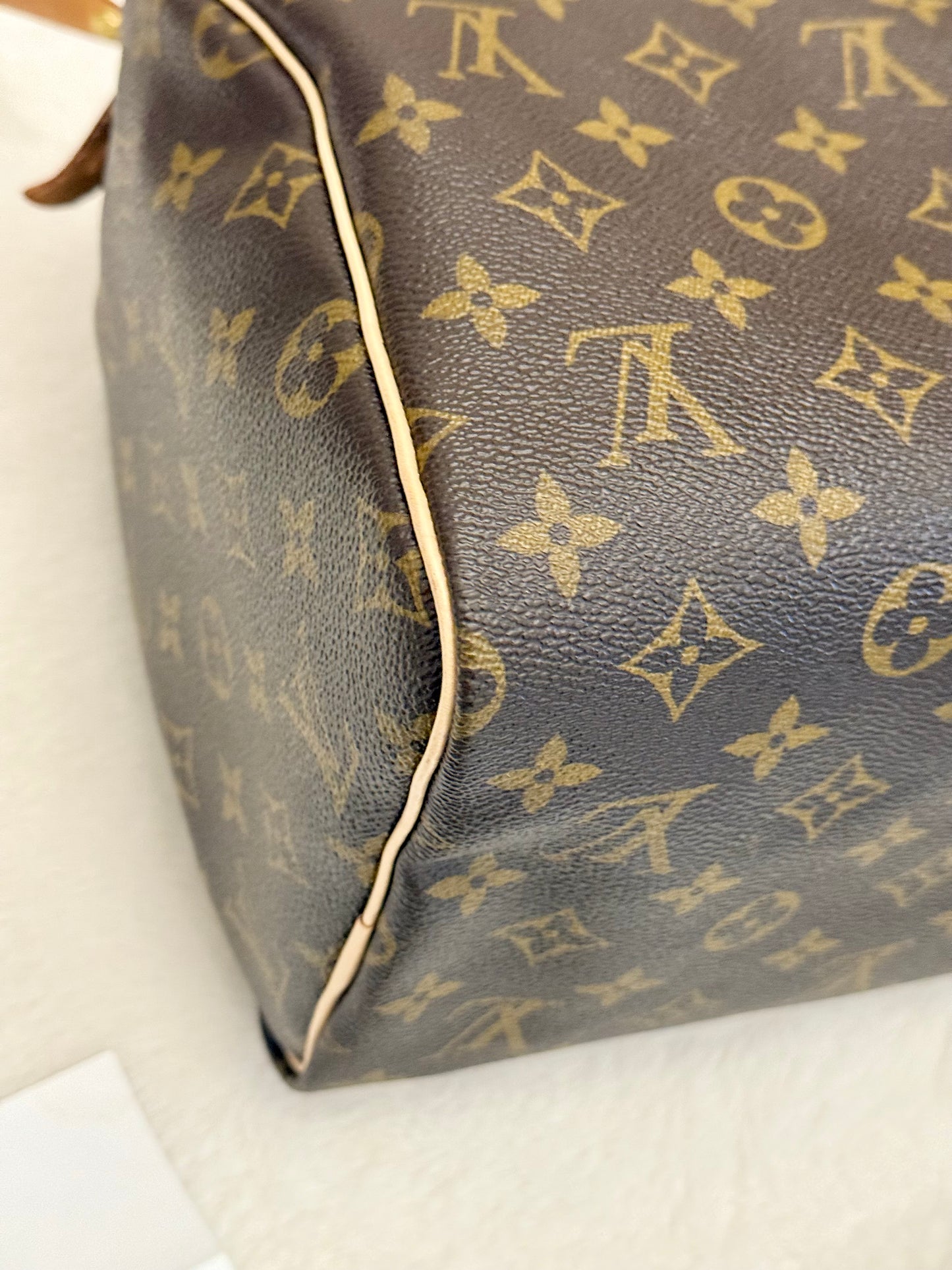 Louis Vuitton Speedy 30 Mono