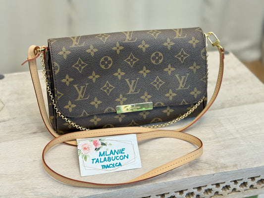 Louis Vuitton Favorite MM Mono