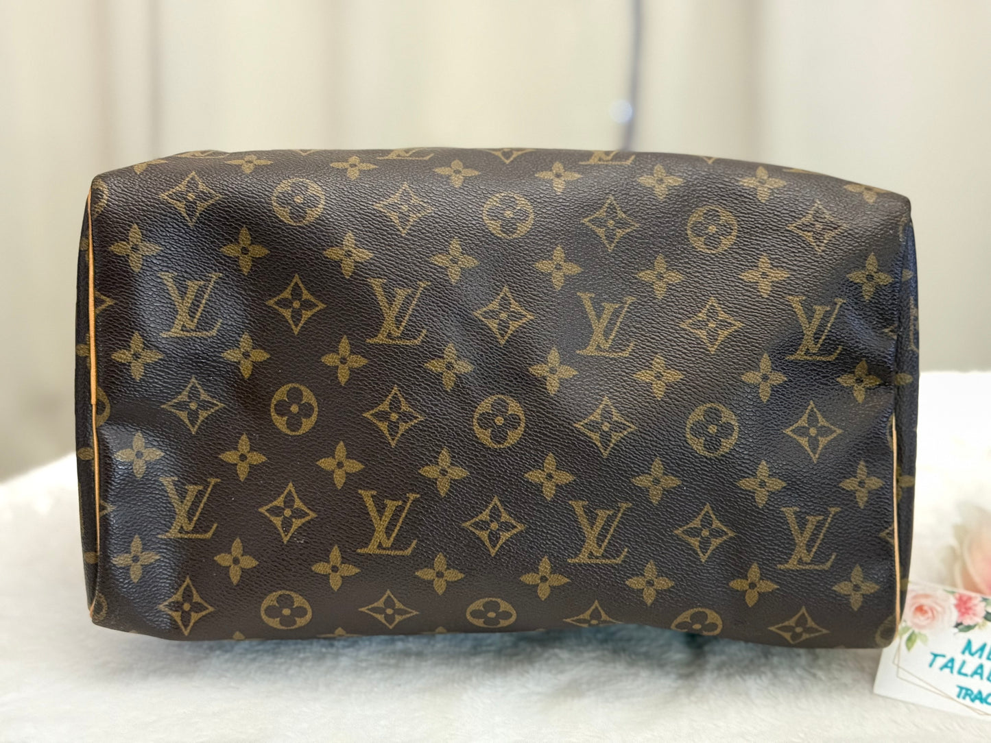 Louis Vuitton Speedy 30 Mono