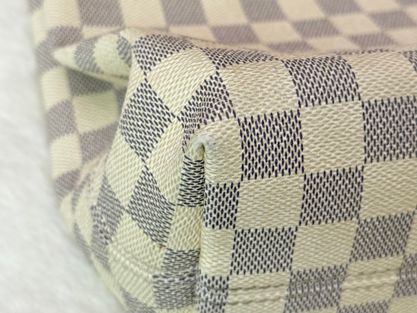 Louis Vuitton Graceful PM Damier Azur