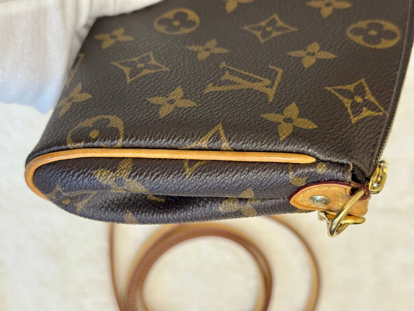Louis Vuitton Eva Pochette Mono