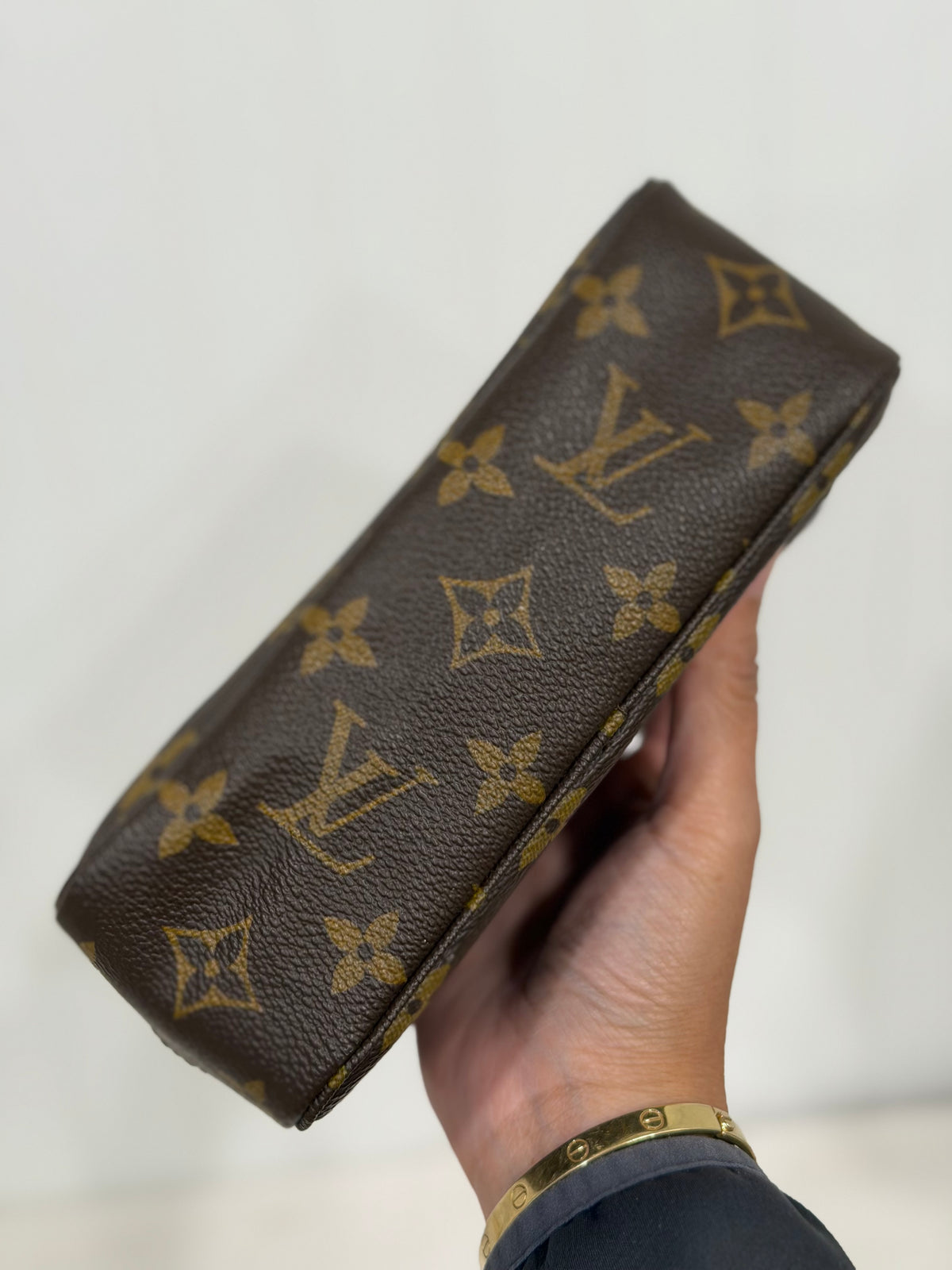 Louis Vuitton Vintage Trousse Toilette/Toiletry 18 Mono