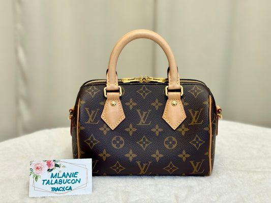 Louis Vuitton Speedy 20 Mono Bag Only