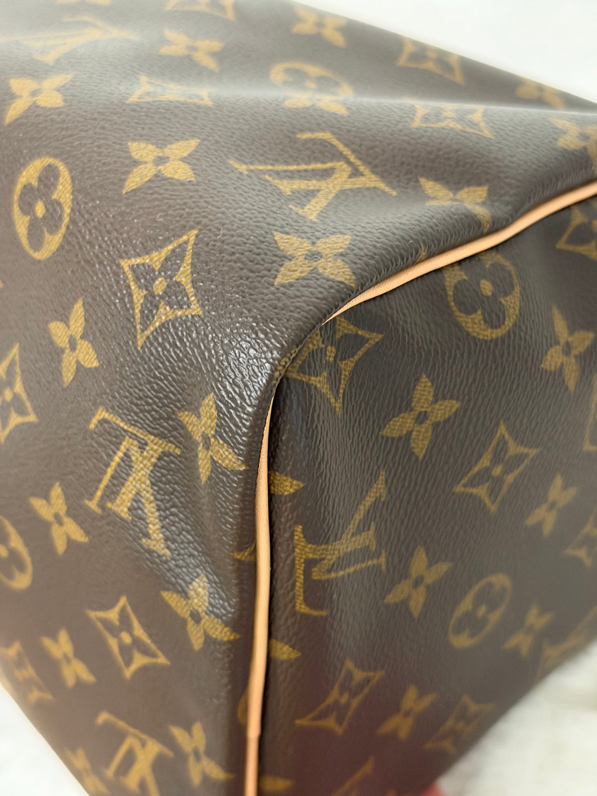 Louis Vuitton Speedy 30 Mono SD0230