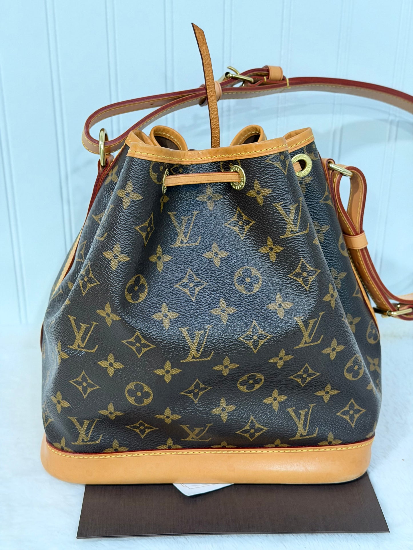 Louis Vuitton Petit Noe NM Mono