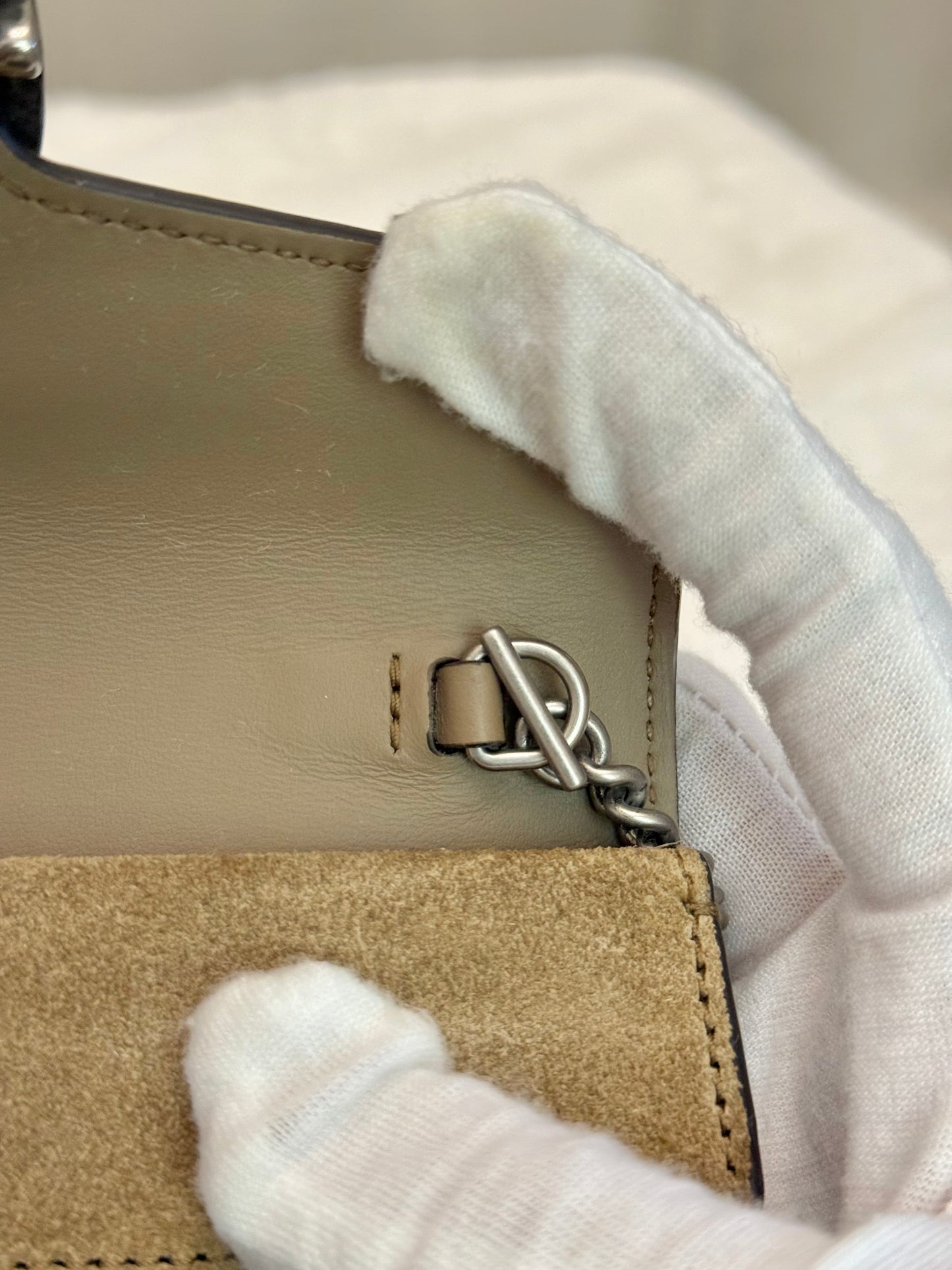 Gucci Mini Dionysus GG Supreme Beige