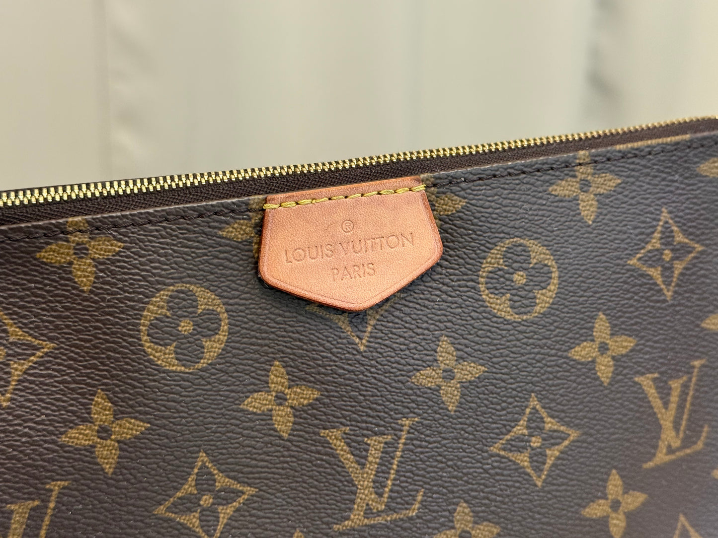 Louis Vuitton Large Pochette from Multi Pochette Set