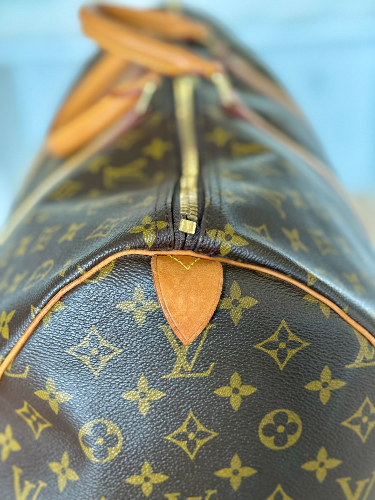 Louis Vuitton Keepall 60 Mono