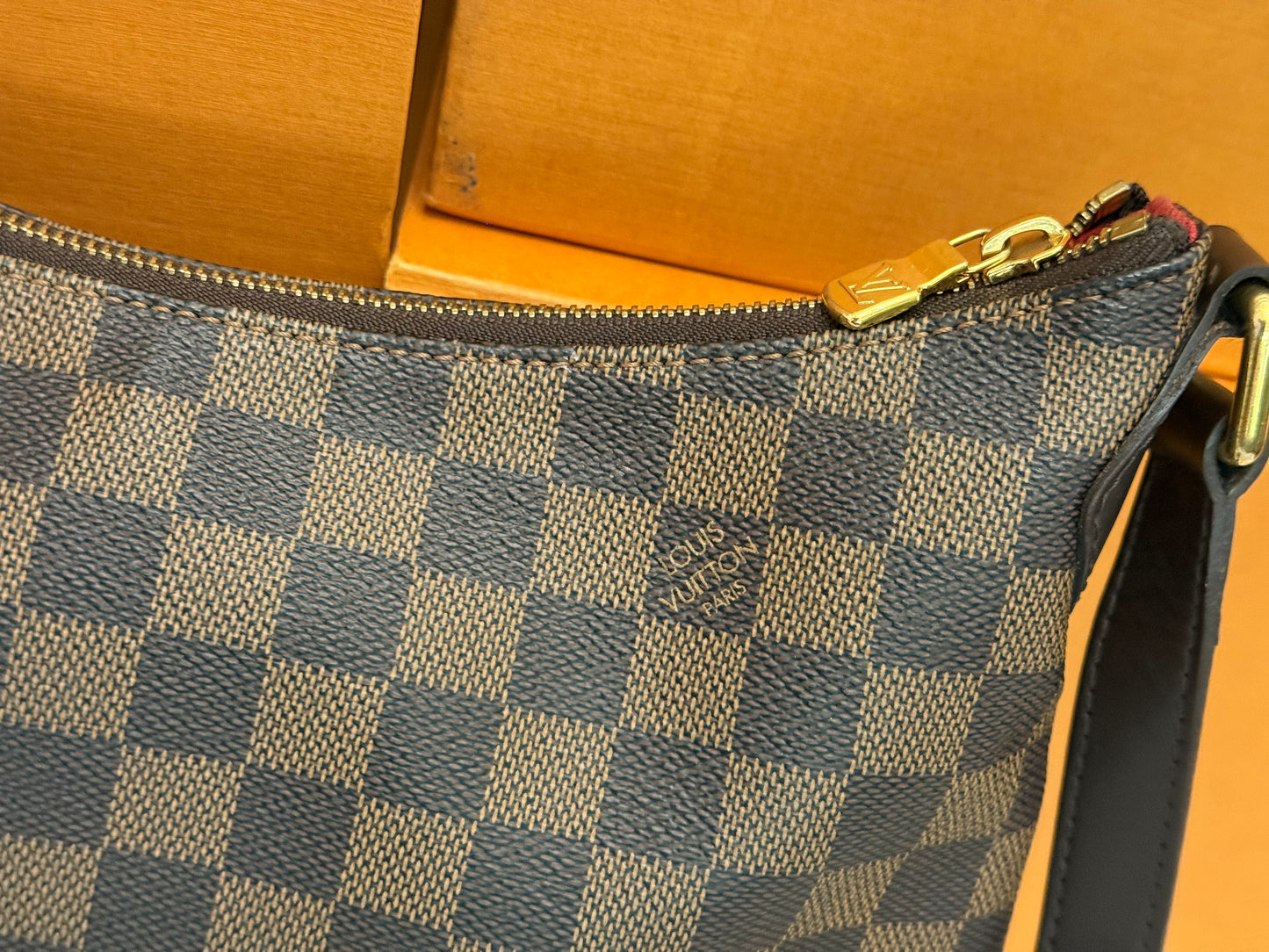 Louis Vuitton Bloomsbury PM DE