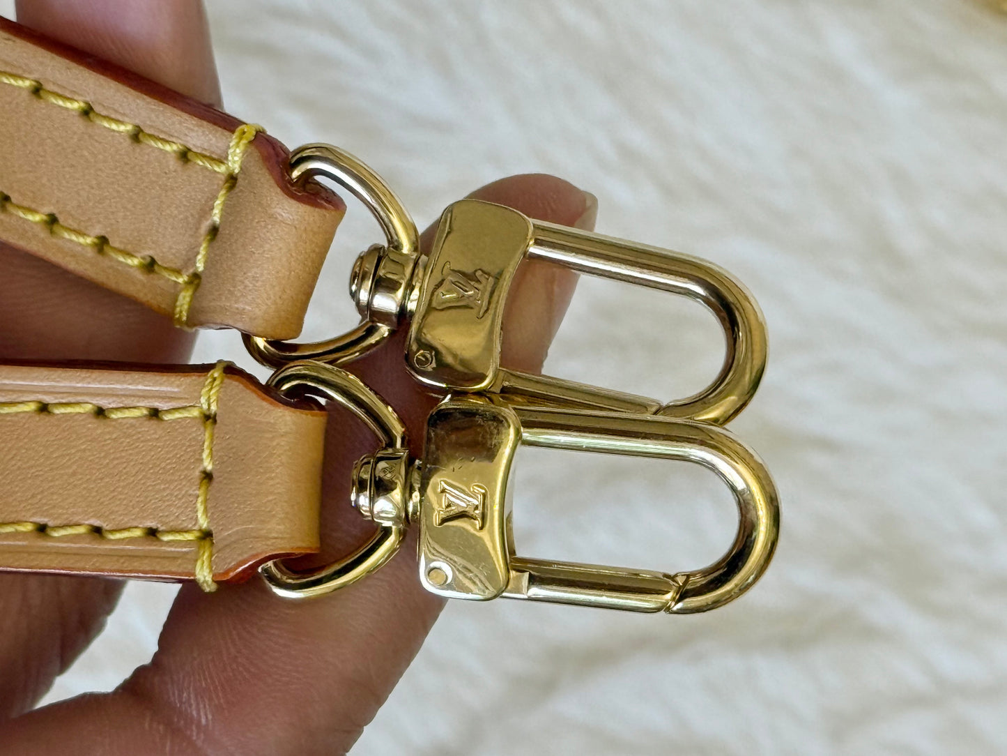 Louis Vuitton Mini Bumbag Mono