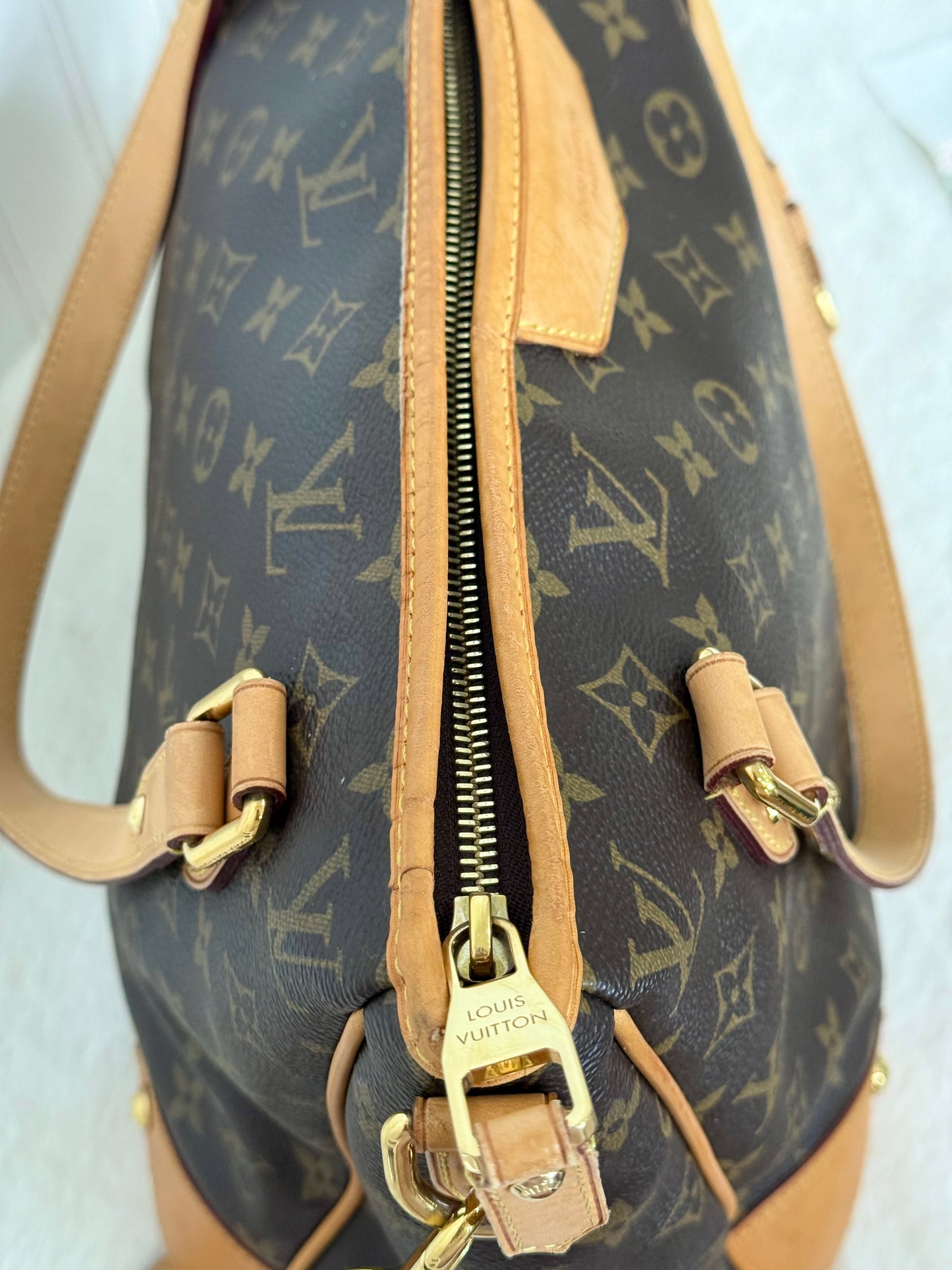 Louis Vuitton Estrela MM Mono